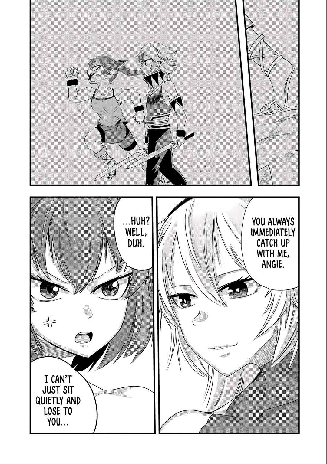 Page 20 Chapter 21 Umareta Chokugo ni Suterareta kedo, Zensei ga Taikensha datta node Yoyuu de Ikitemasu ~Saikyou Akachan Daibousou~