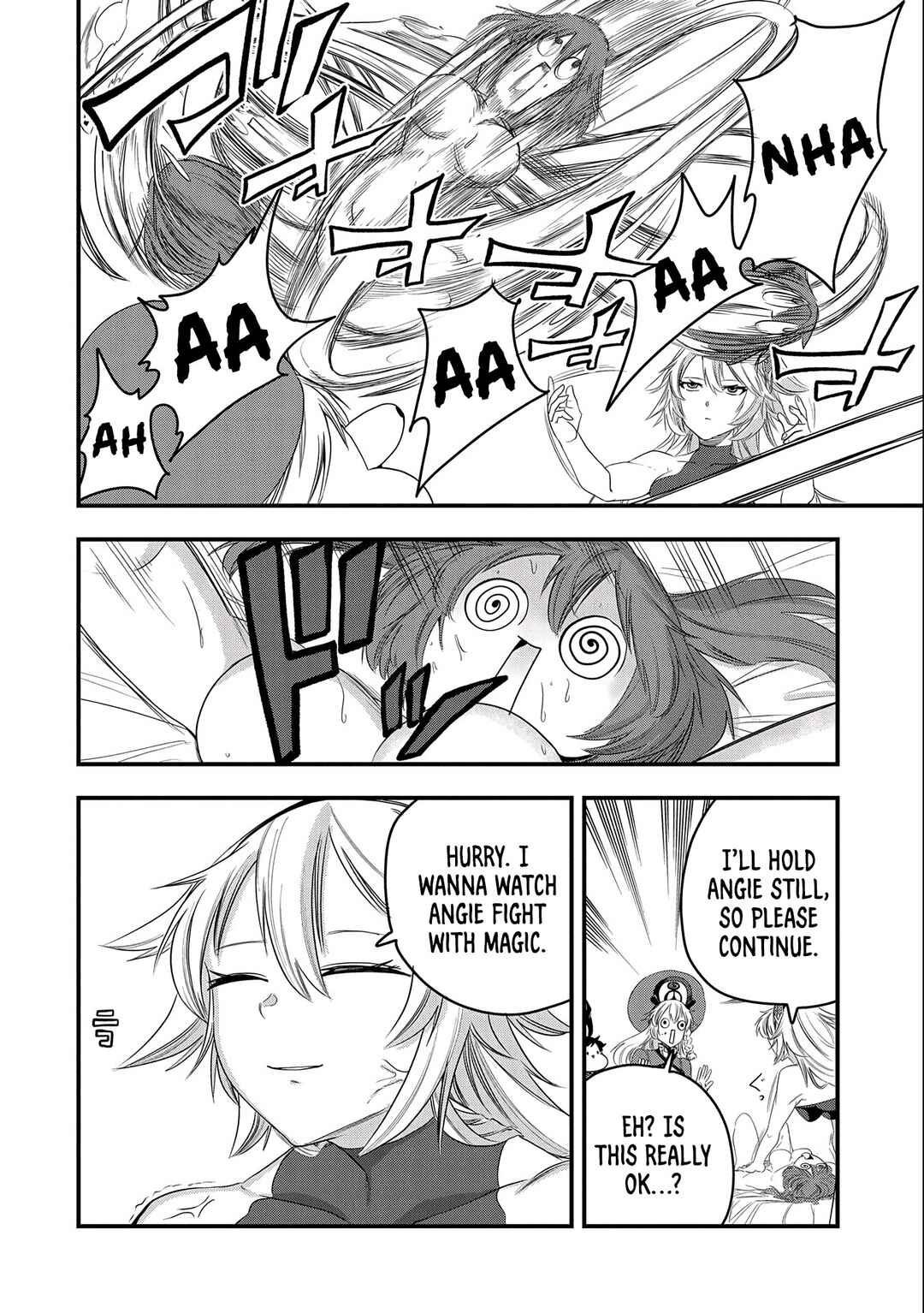 Page 23 Chapter 21 Umareta Chokugo ni Suterareta kedo, Zensei ga Taikensha datta node Yoyuu de Ikitemasu ~Saikyou Akachan Daibousou~