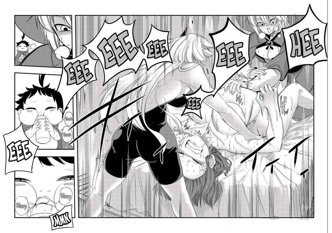 Page 25 Chapter 21 Umareta Chokugo ni Suterareta kedo, Zensei ga Taikensha datta node Yoyuu de Ikitemasu ~Saikyou Akachan Daibousou~