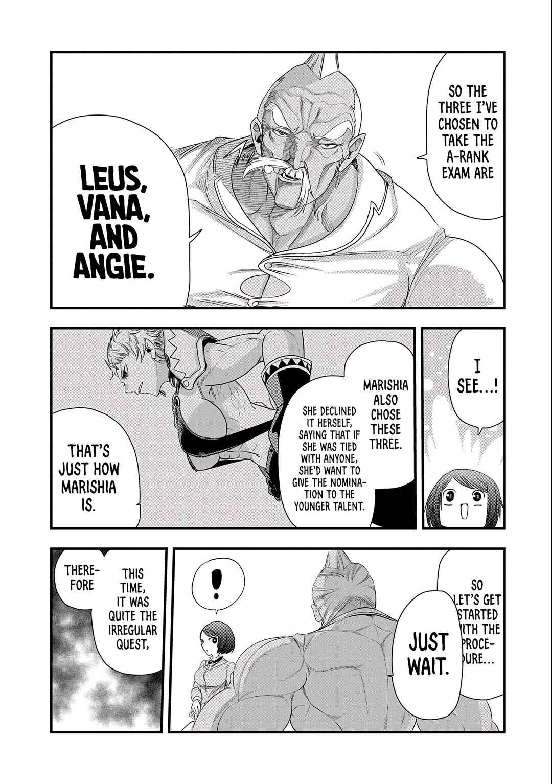 Page 27 Chapter 21 Umareta Chokugo ni Suterareta kedo, Zensei ga Taikensha datta node Yoyuu de Ikitemasu ~Saikyou Akachan Daibousou~