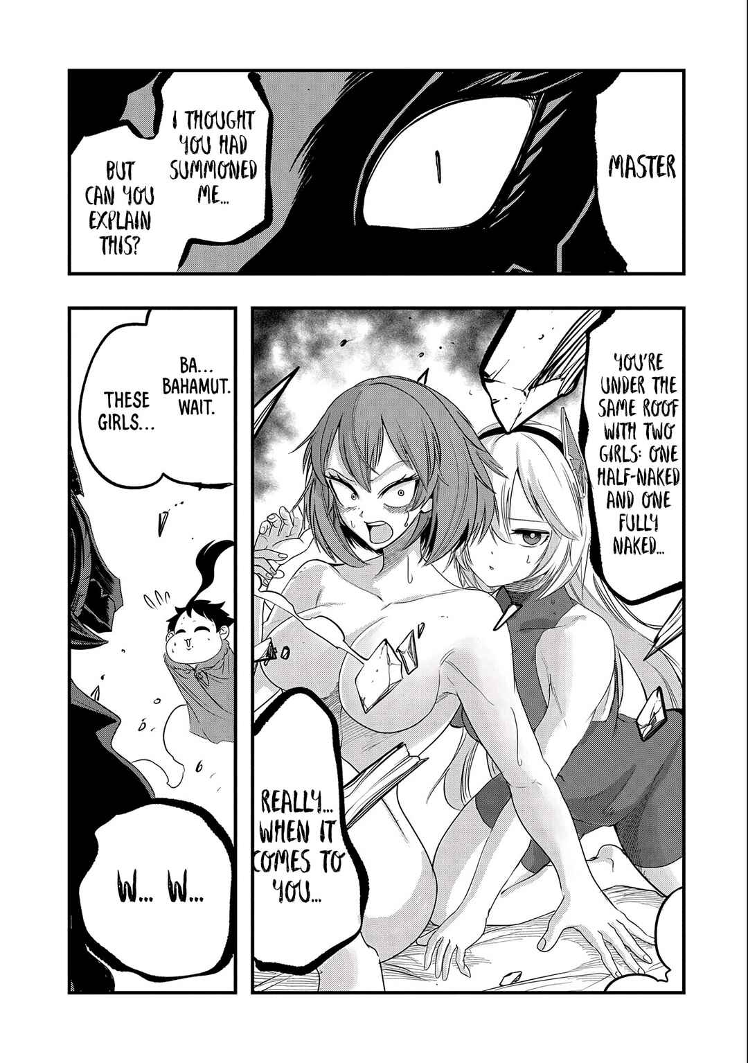Page 4 Chapter 21 Umareta Chokugo ni Suterareta kedo, Zensei ga Taikensha datta node Yoyuu de Ikitemasu ~Saikyou Akachan Daibousou~