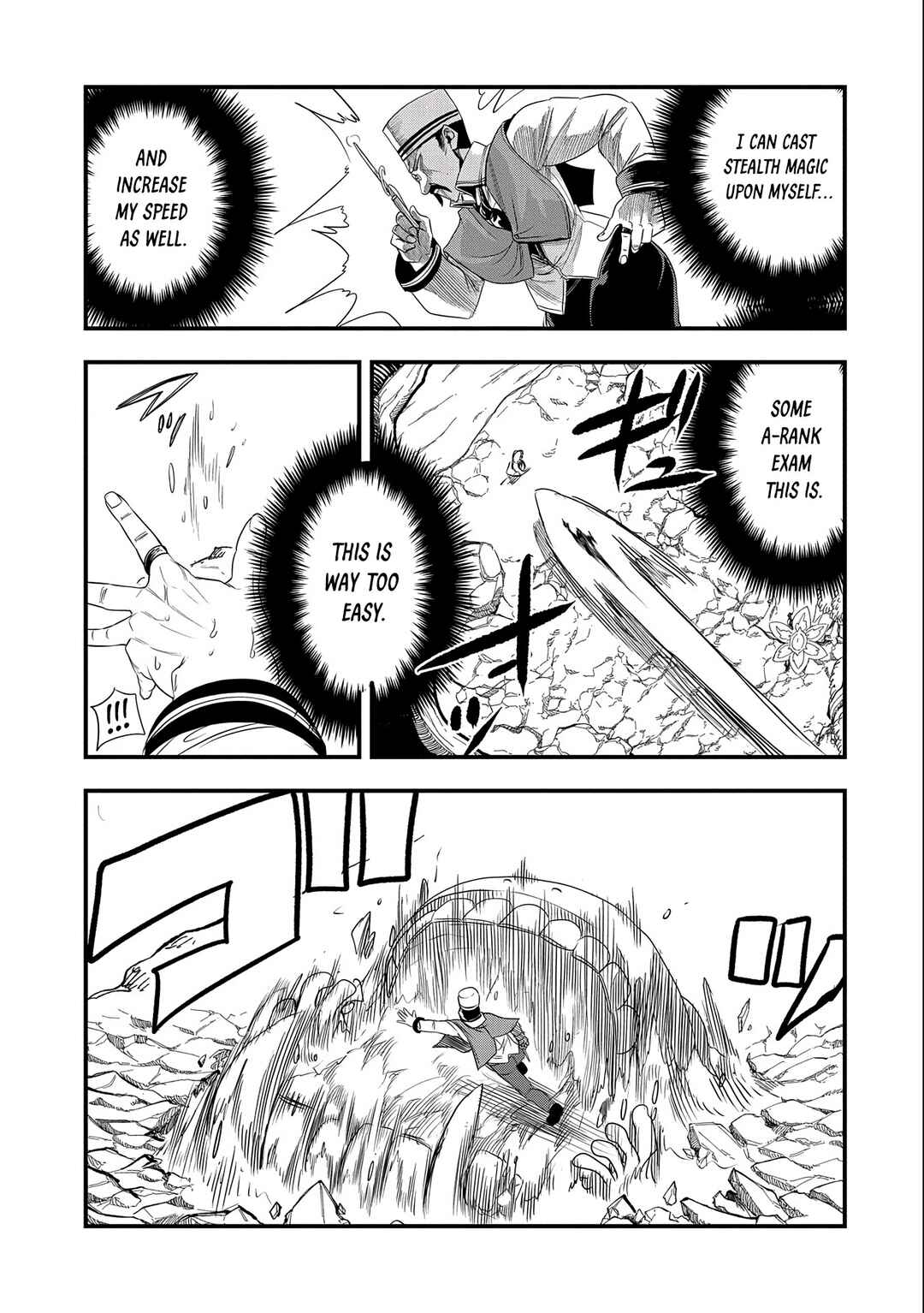 Page 10 Chapter 25 Umareta Chokugo ni Suterareta kedo, Zensei ga Taikensha datta node Yoyuu de Ikitemasu ~Saikyou Akachan Daibousou~