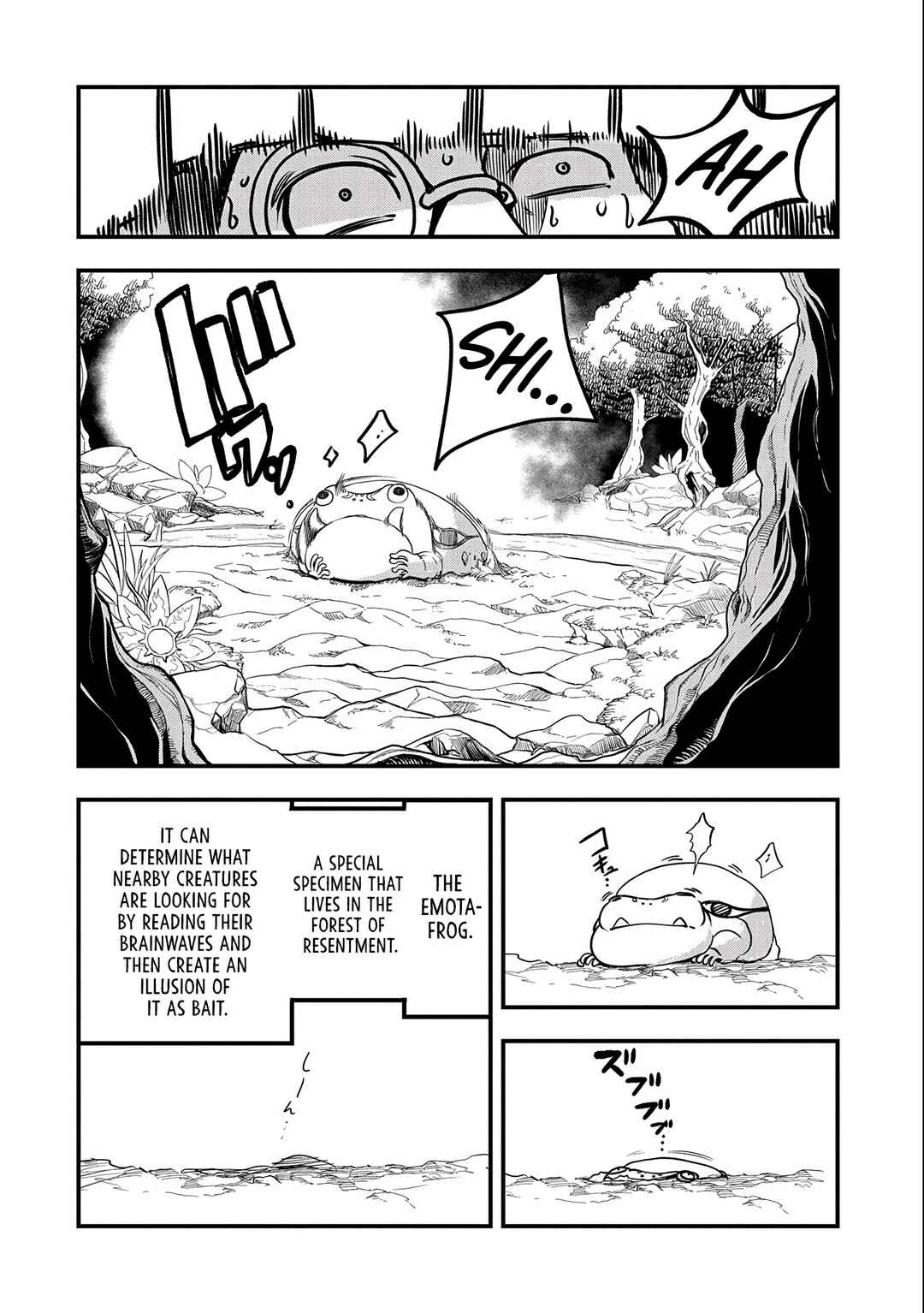 Page 11 Chapter 25 Umareta Chokugo ni Suterareta kedo, Zensei ga Taikensha datta node Yoyuu de Ikitemasu ~Saikyou Akachan Daibousou~