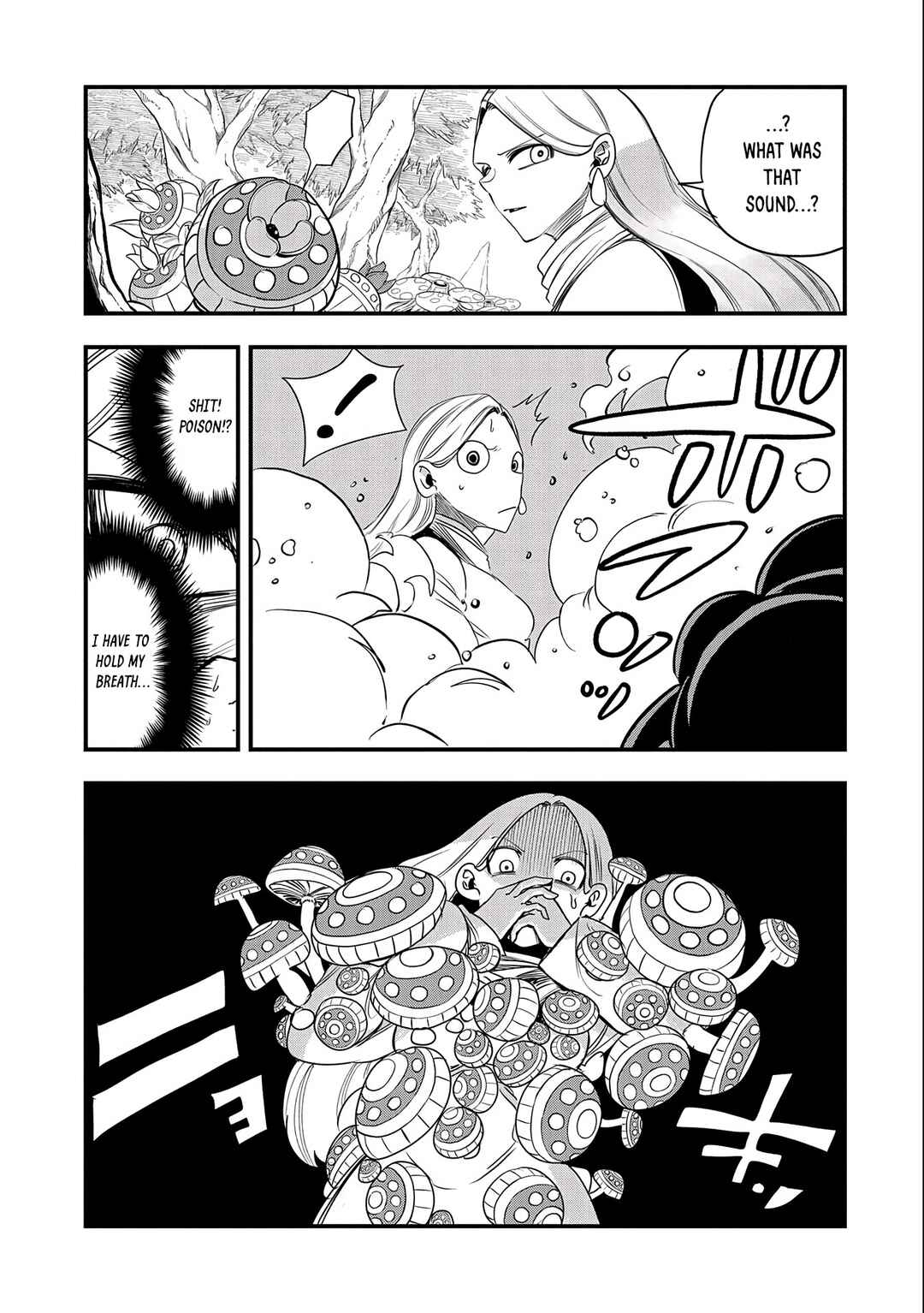 Page 12 Chapter 25 Umareta Chokugo ni Suterareta kedo, Zensei ga Taikensha datta node Yoyuu de Ikitemasu ~Saikyou Akachan Daibousou~