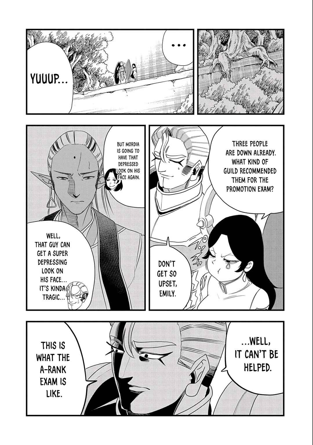 Page 15 Chapter 25 Umareta Chokugo ni Suterareta kedo, Zensei ga Taikensha datta node Yoyuu de Ikitemasu ~Saikyou Akachan Daibousou~