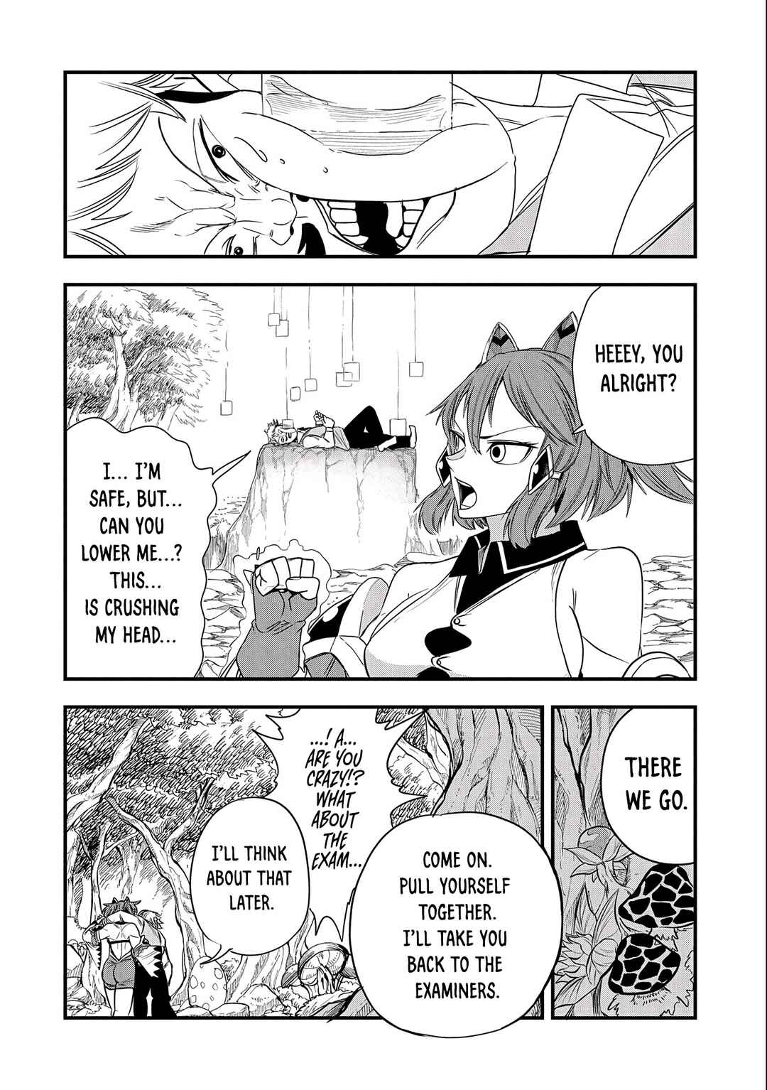 Page 19 Chapter 25 Umareta Chokugo ni Suterareta kedo, Zensei ga Taikensha datta node Yoyuu de Ikitemasu ~Saikyou Akachan Daibousou~