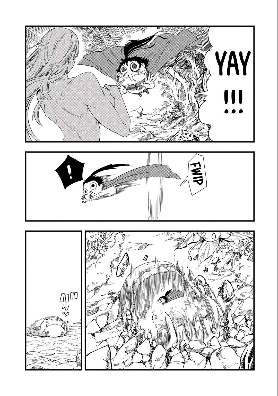 Page 24 Chapter 25 Umareta Chokugo ni Suterareta kedo, Zensei ga Taikensha datta node Yoyuu de Ikitemasu ~Saikyou Akachan Daibousou~