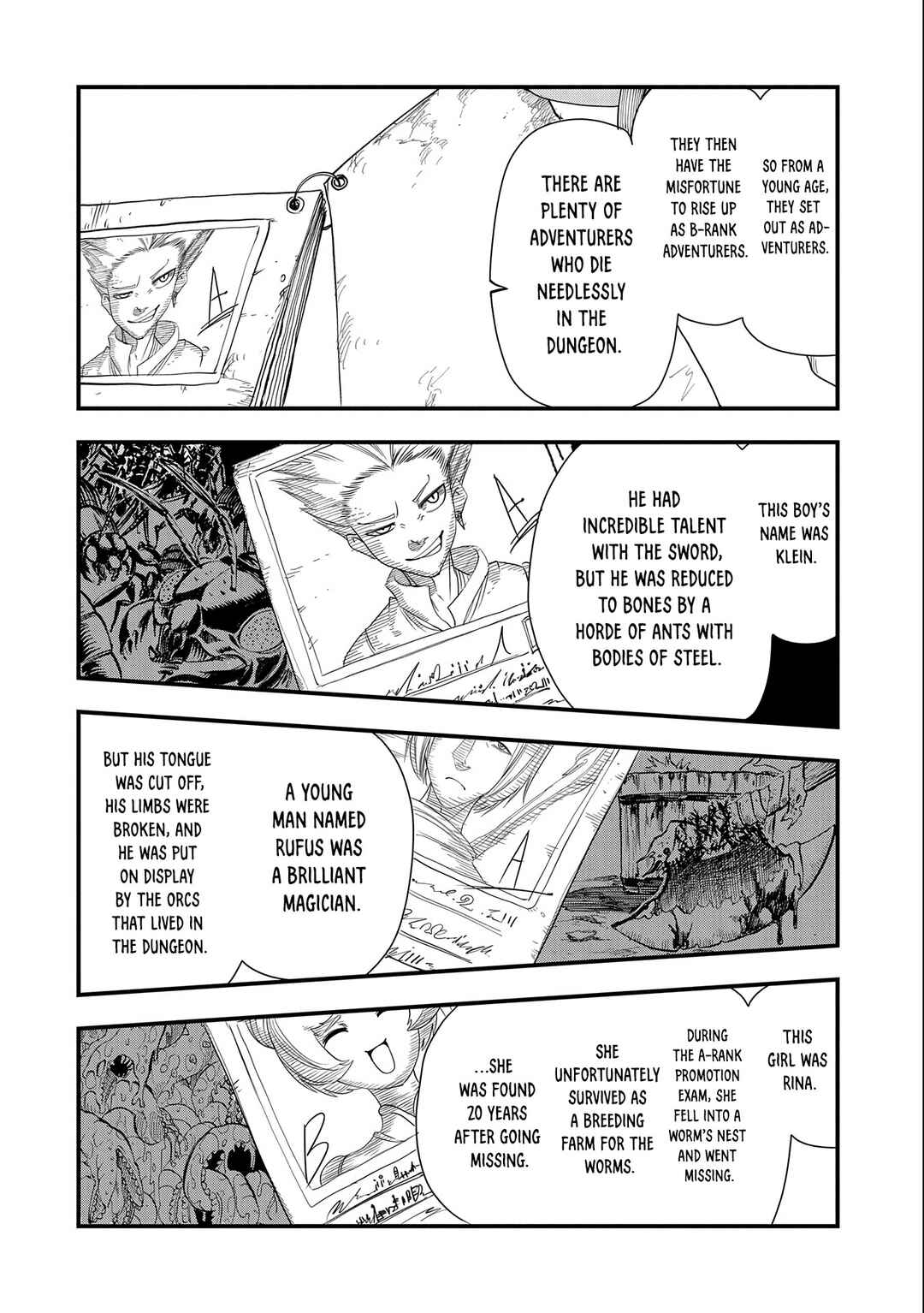 Page 17 Chapter 24 Umareta Chokugo ni Suterareta kedo, Zensei ga Taikensha datta node Yoyuu de Ikitemasu ~Saikyou Akachan Daibousou~