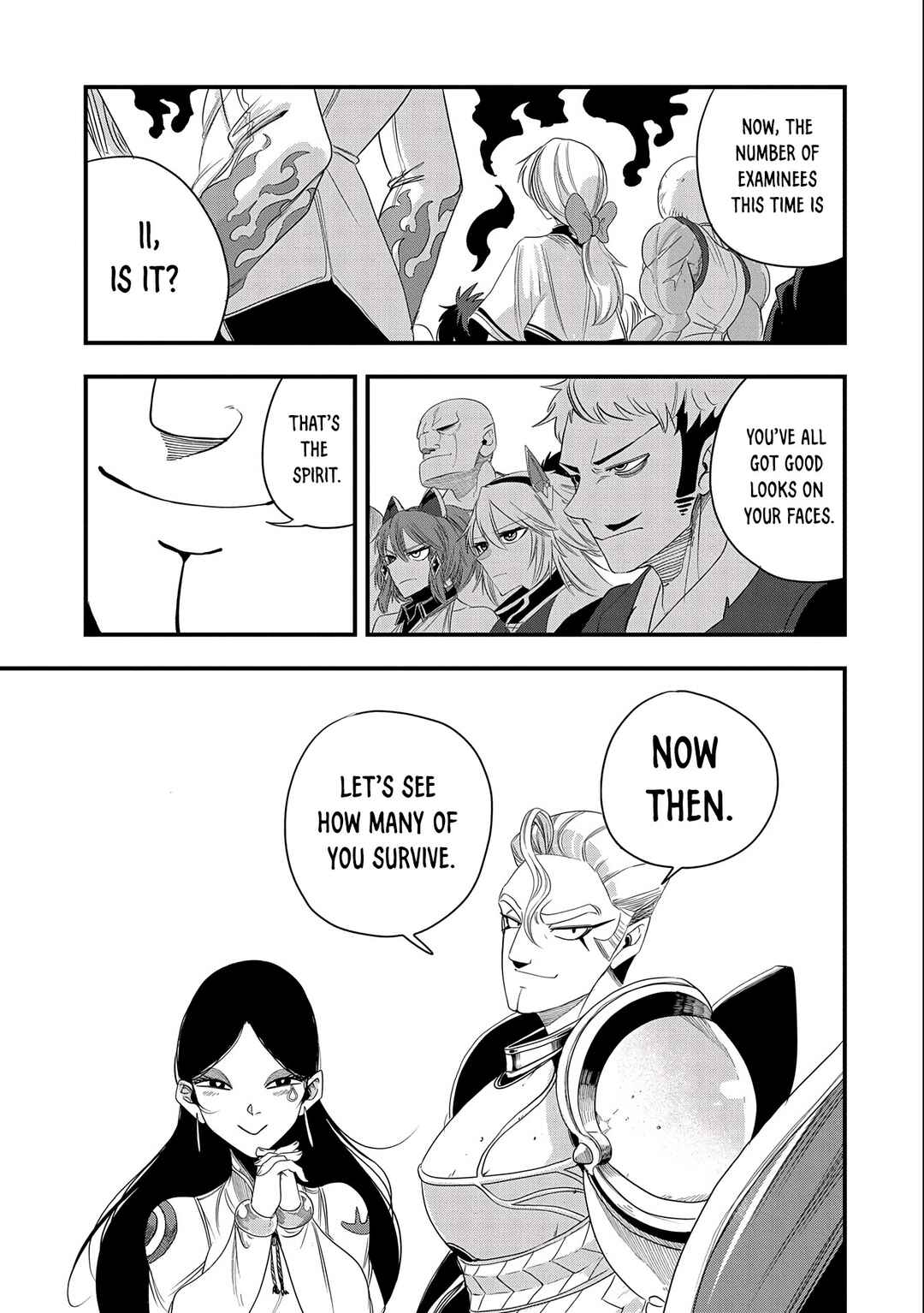 Page 26 Chapter 24 Umareta Chokugo ni Suterareta kedo, Zensei ga Taikensha datta node Yoyuu de Ikitemasu ~Saikyou Akachan Daibousou~
