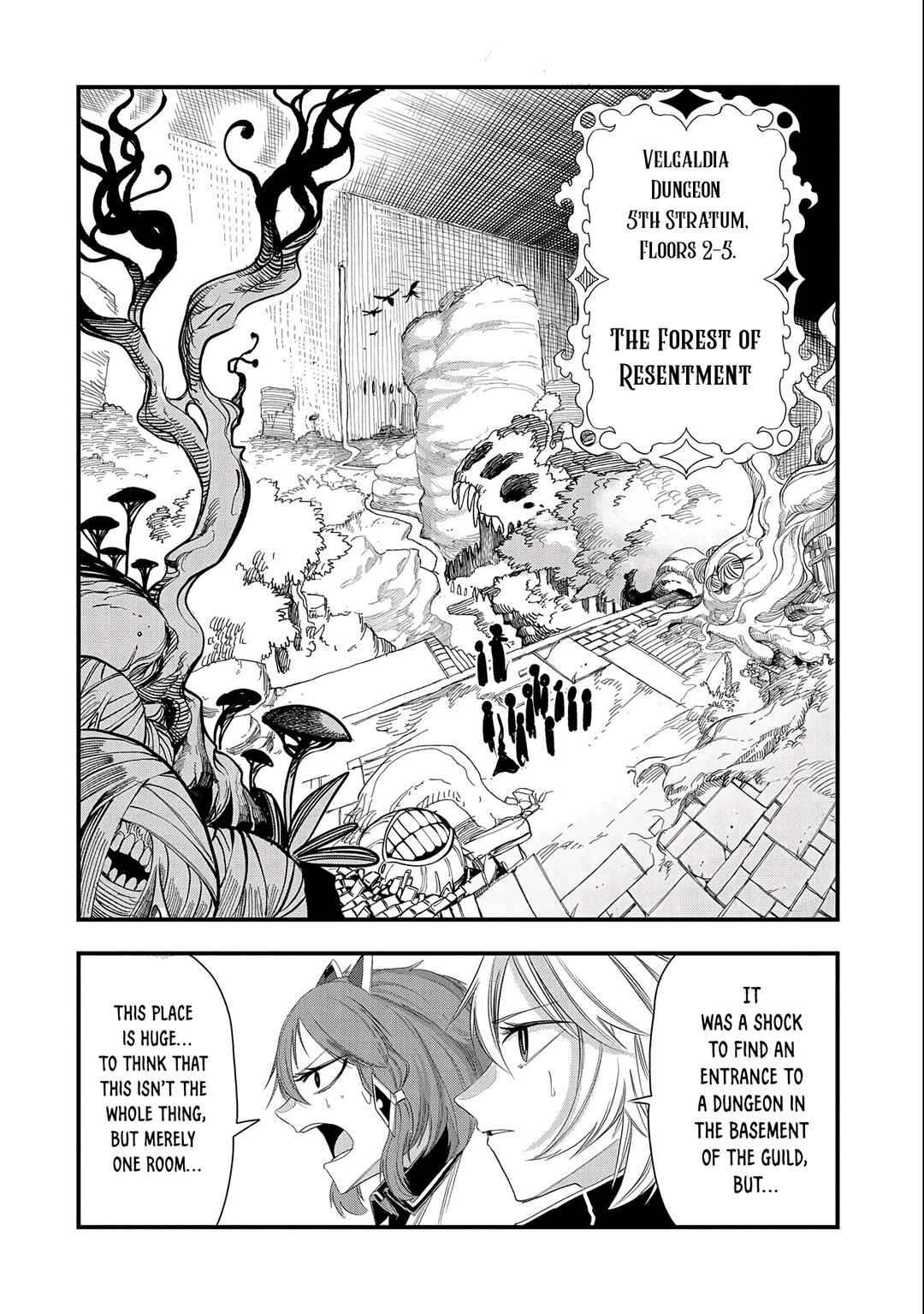Page 27 Chapter 24 Umareta Chokugo ni Suterareta kedo, Zensei ga Taikensha datta node Yoyuu de Ikitemasu ~Saikyou Akachan Daibousou~