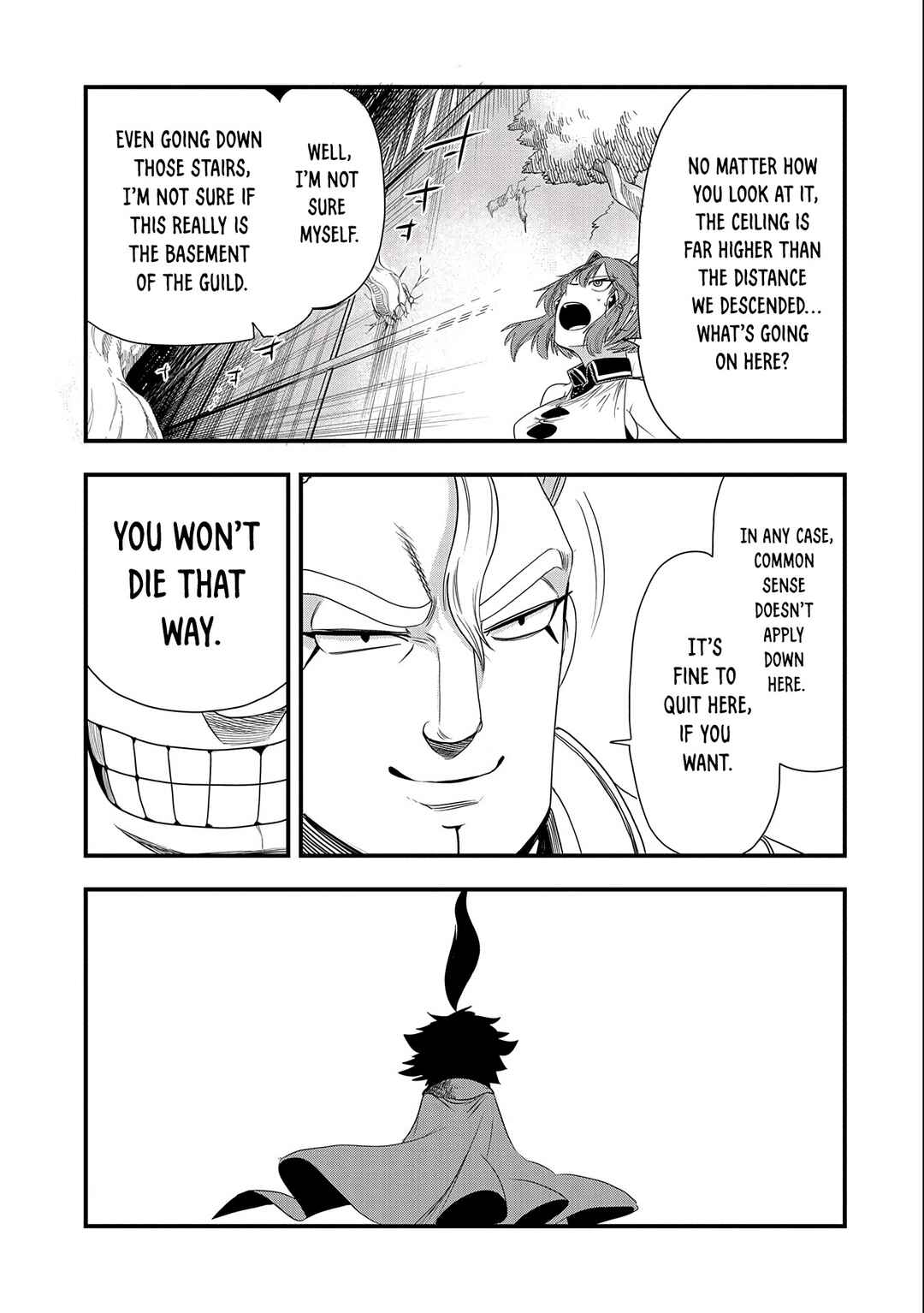 Page 28 Chapter 24 Umareta Chokugo ni Suterareta kedo, Zensei ga Taikensha datta node Yoyuu de Ikitemasu ~Saikyou Akachan Daibousou~