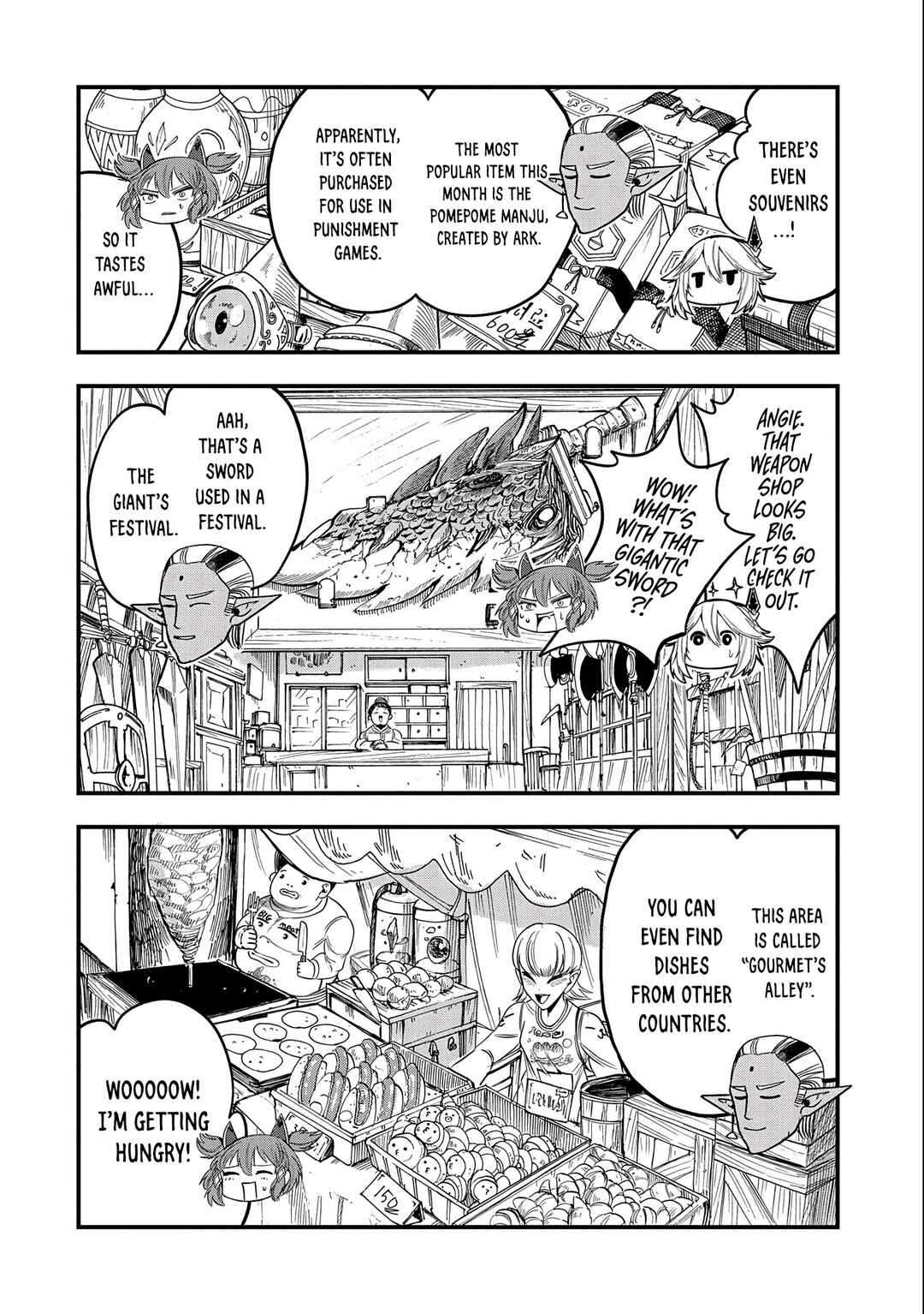 Page 7 Chapter 24 Umareta Chokugo ni Suterareta kedo, Zensei ga Taikensha datta node Yoyuu de Ikitemasu ~Saikyou Akachan Daibousou~