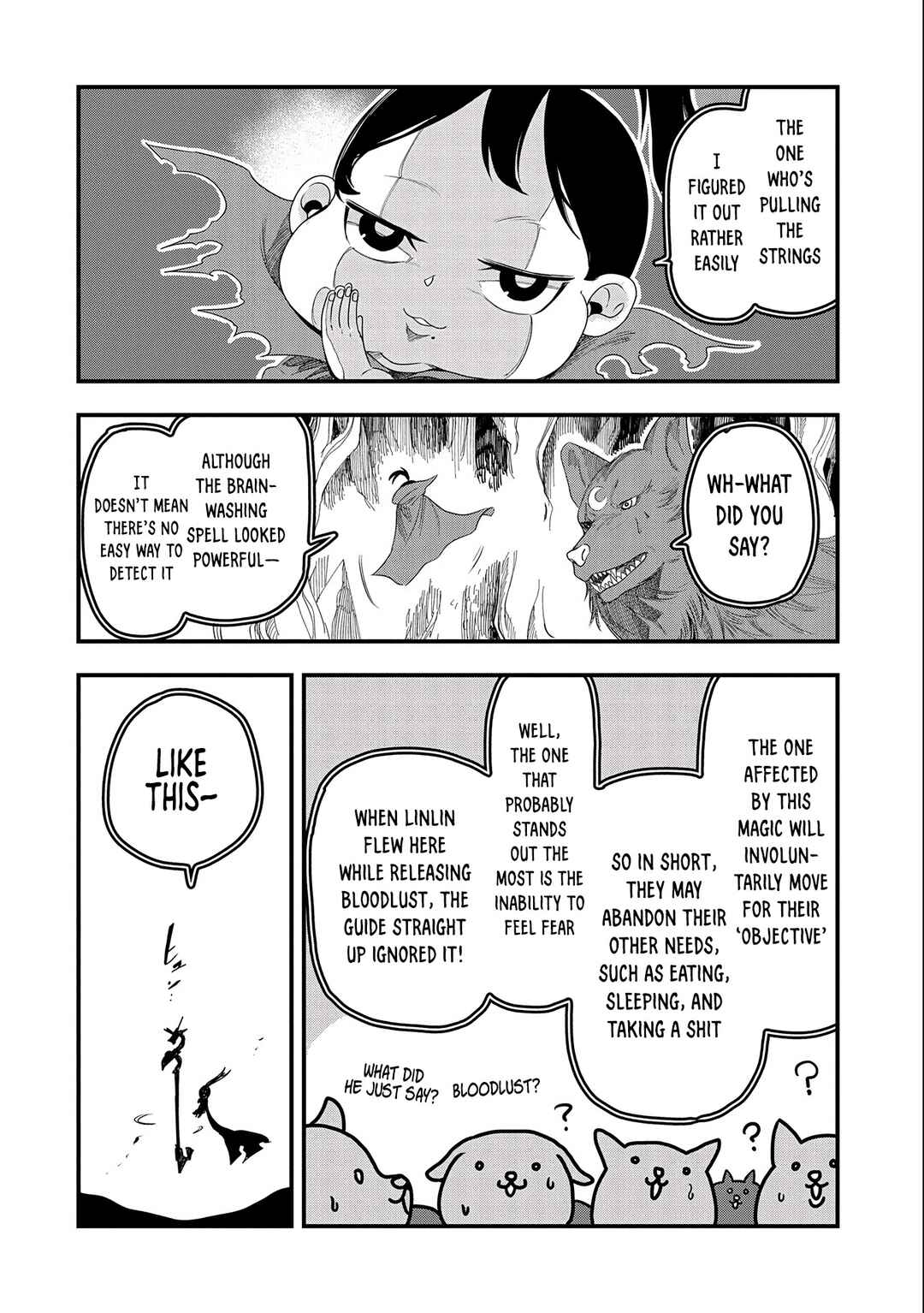 Page 10 Chapter 3 Umareta Chokugo ni Suterareta kedo, Zensei ga Taikensha datta node Yoyuu de Ikitemasu ~Saikyou Akachan Daibousou~