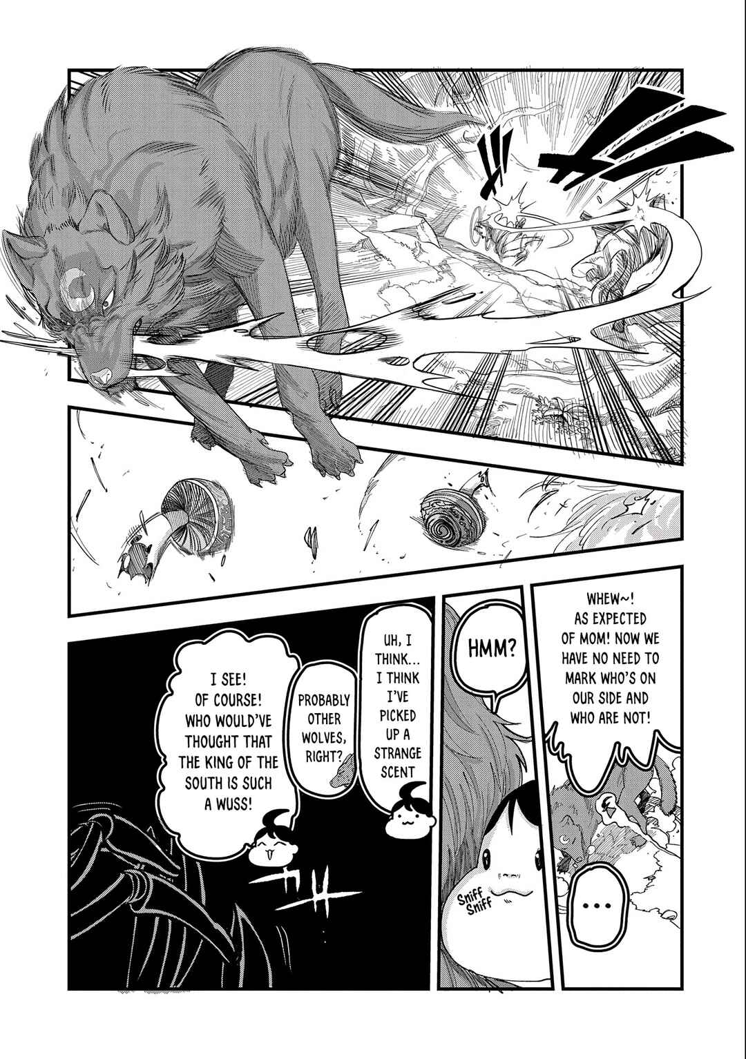 Page 13 Chapter 3 Umareta Chokugo ni Suterareta kedo, Zensei ga Taikensha datta node Yoyuu de Ikitemasu ~Saikyou Akachan Daibousou~