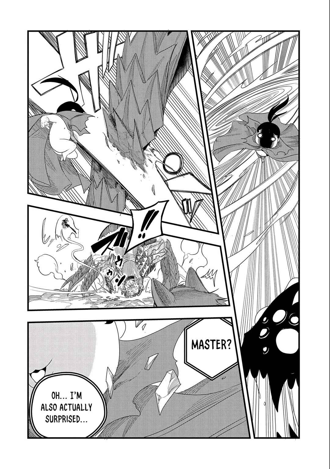 Page 22 Chapter 3 Umareta Chokugo ni Suterareta kedo, Zensei ga Taikensha datta node Yoyuu de Ikitemasu ~Saikyou Akachan Daibousou~