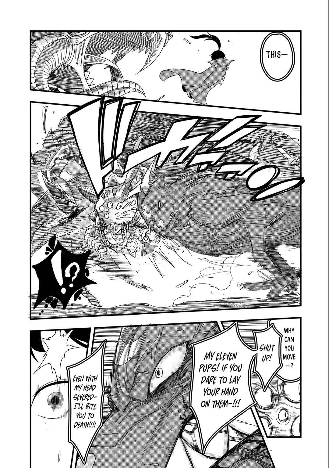 Page 23 Chapter 3 Umareta Chokugo ni Suterareta kedo, Zensei ga Taikensha datta node Yoyuu de Ikitemasu ~Saikyou Akachan Daibousou~