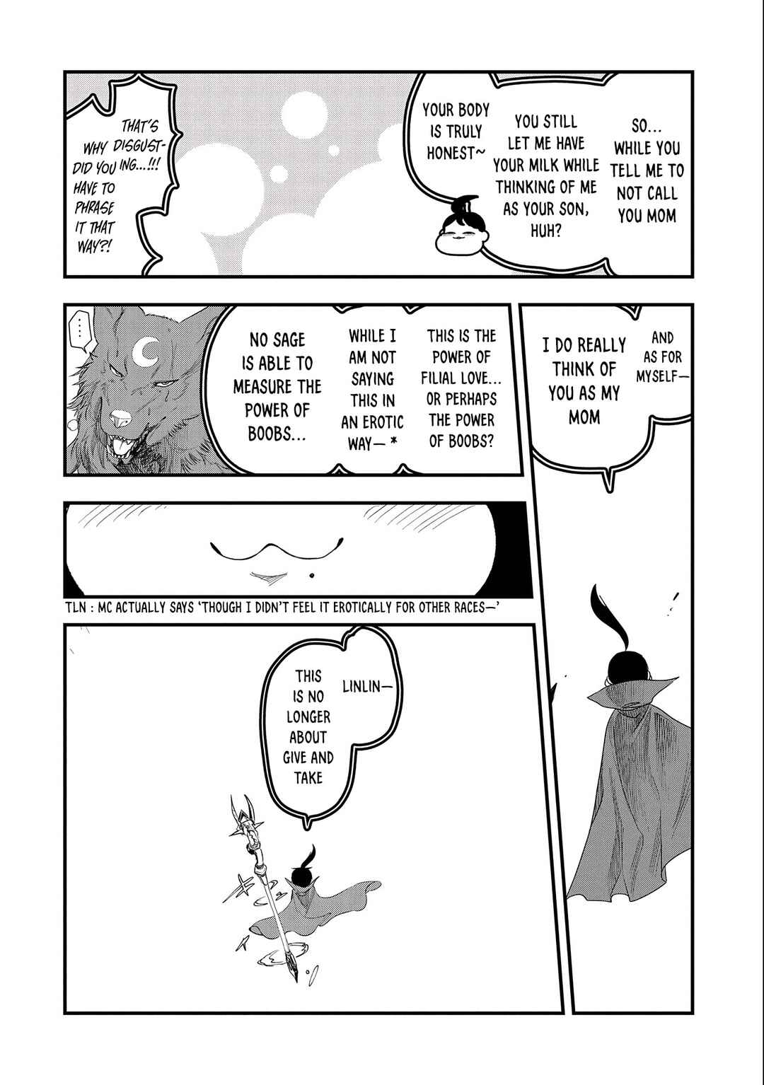 Page 24 Chapter 3 Umareta Chokugo ni Suterareta kedo, Zensei ga Taikensha datta node Yoyuu de Ikitemasu ~Saikyou Akachan Daibousou~