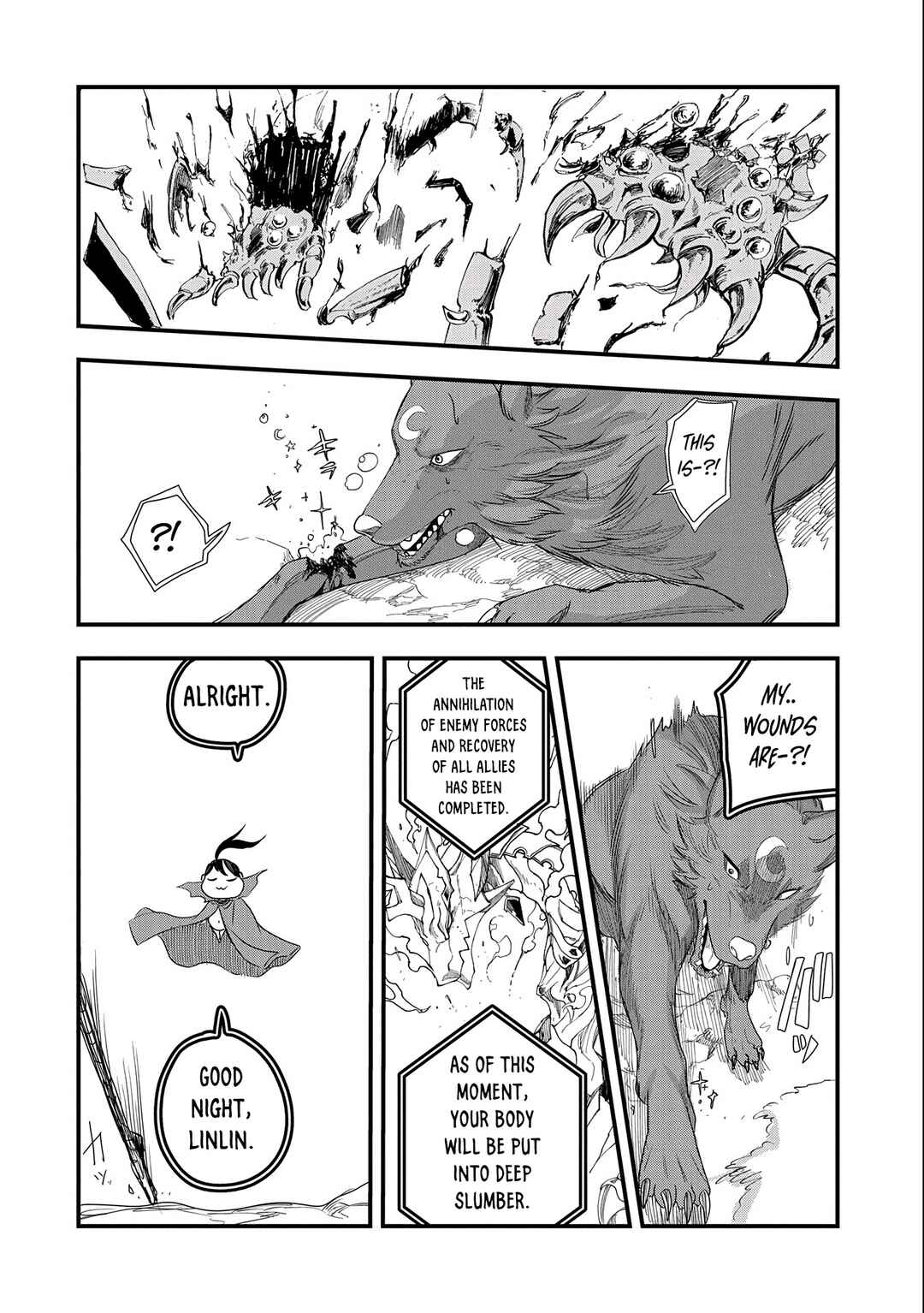 Page 28 Chapter 3 Umareta Chokugo ni Suterareta kedo, Zensei ga Taikensha datta node Yoyuu de Ikitemasu ~Saikyou Akachan Daibousou~