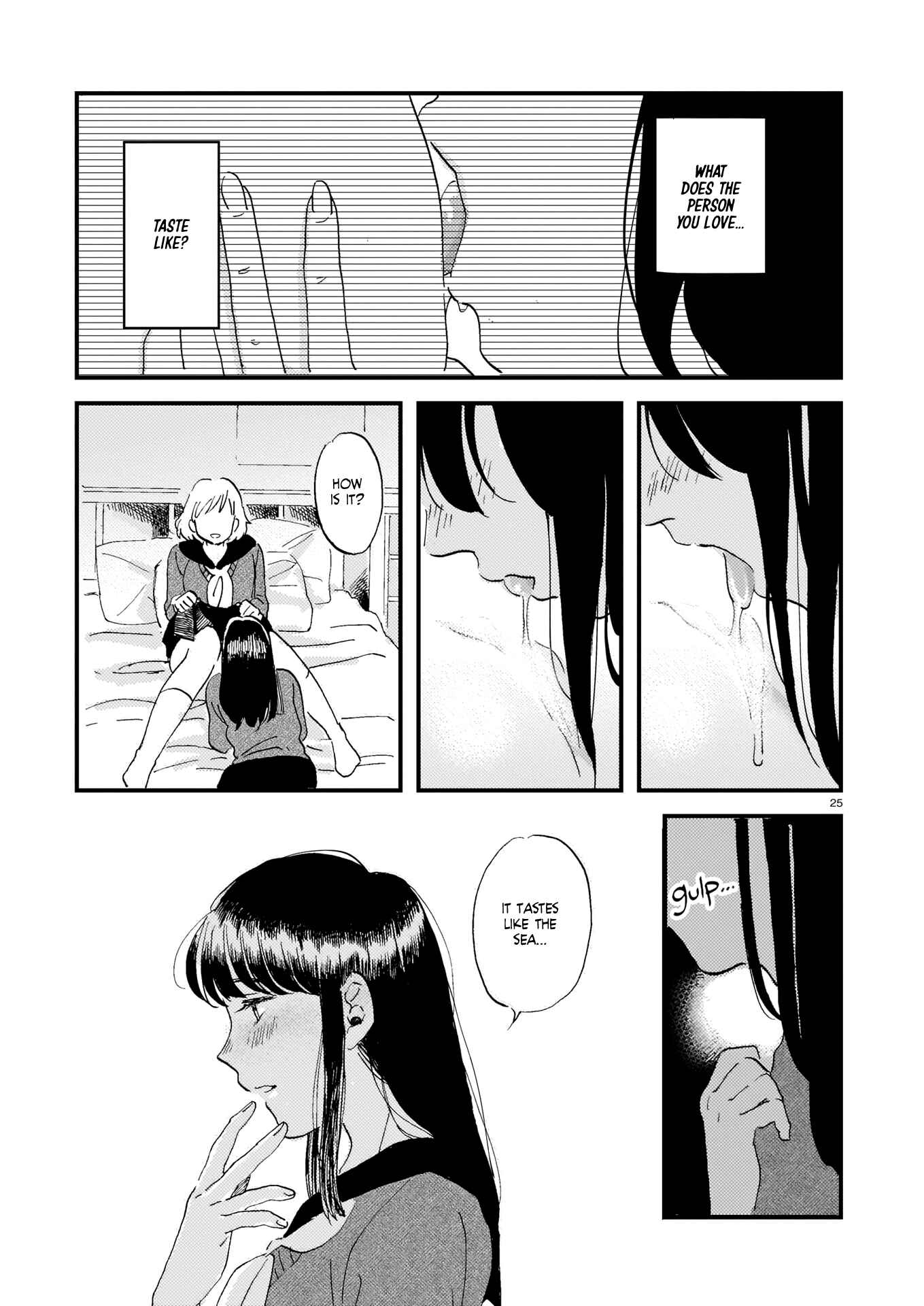 Page 25 Chapter Unknown_8ab5 Mako-chan And The Sea