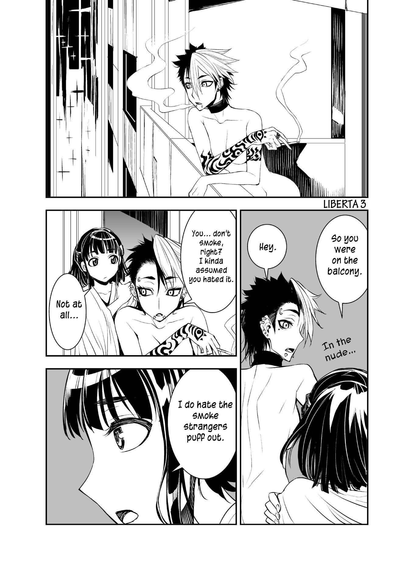 Page 1 Chapter 3 Liberta
