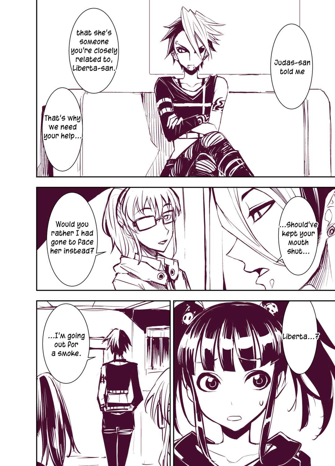 Page 2 Chapter 37 Liberta