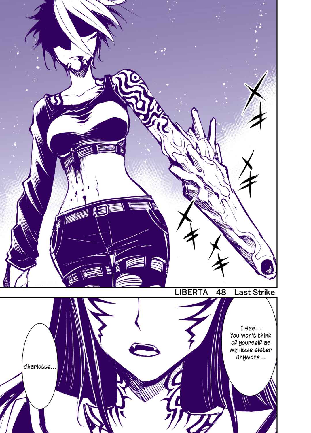 Page 1 Chapter 48 Liberta