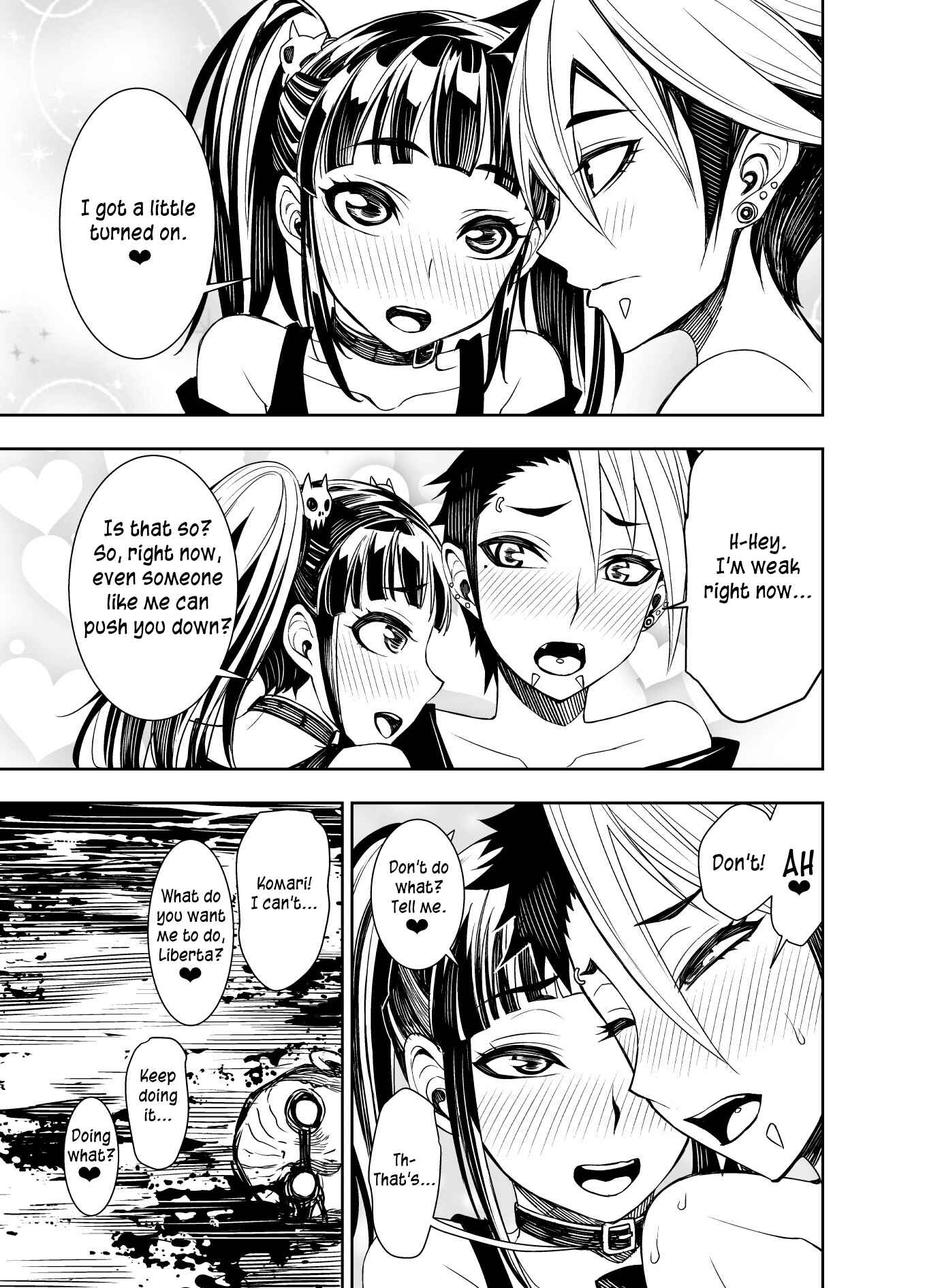 Page 3 Chapter 11 Liberta