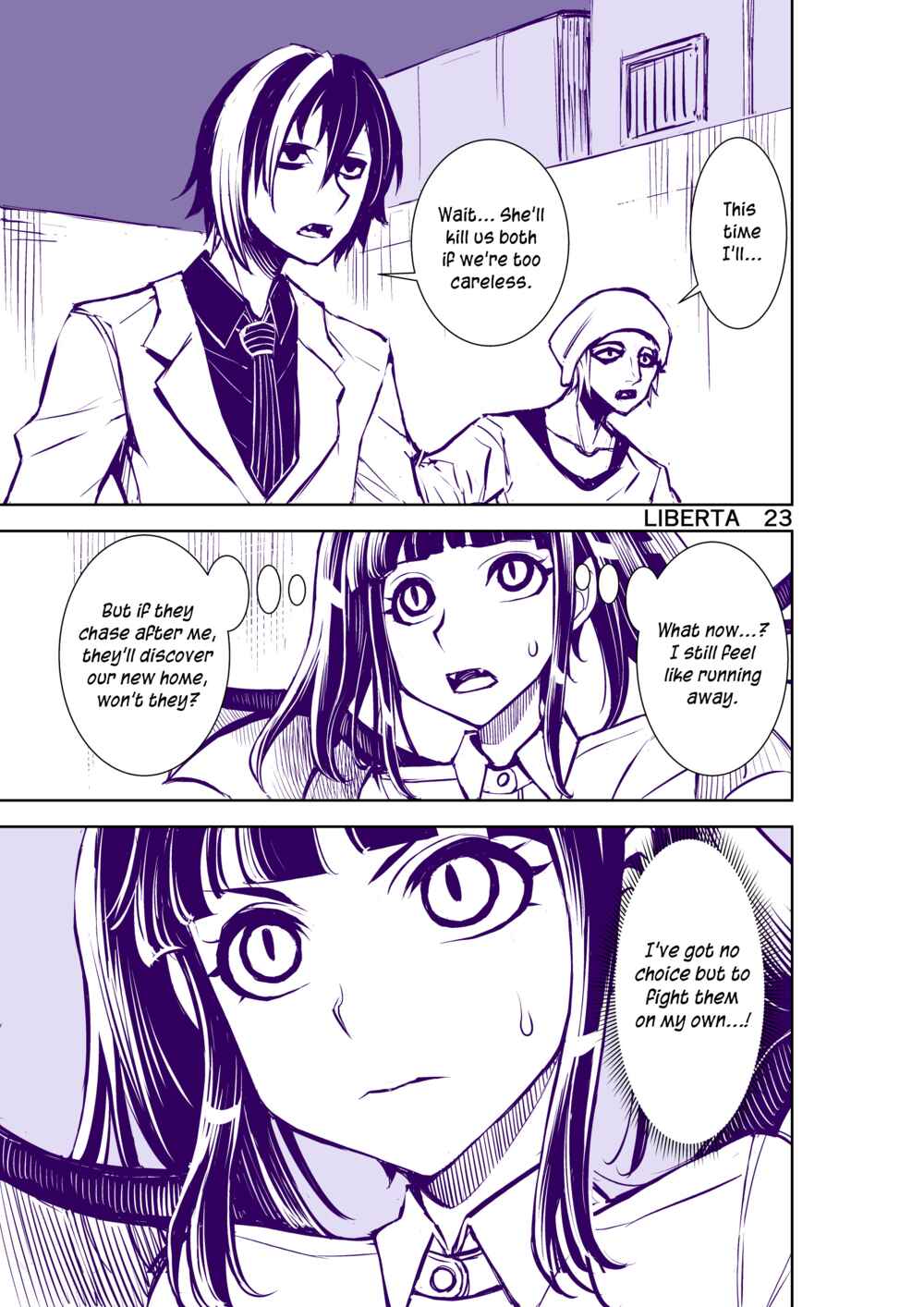Page 1 Chapter 23 Liberta