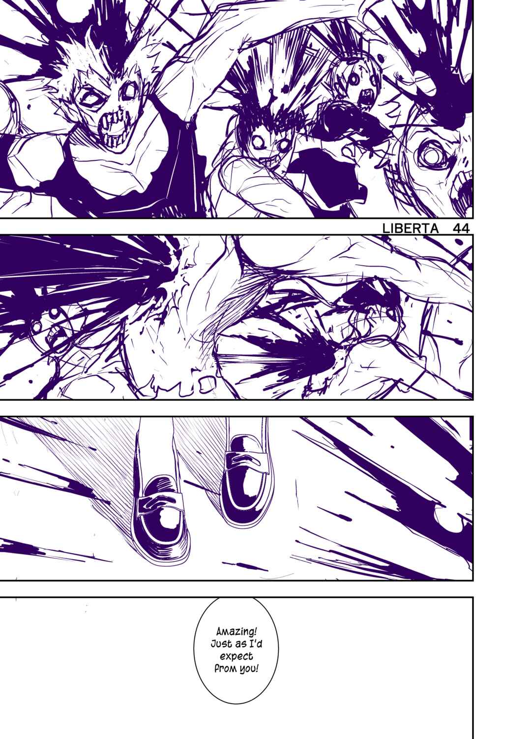 Page 1 Chapter 44 Liberta