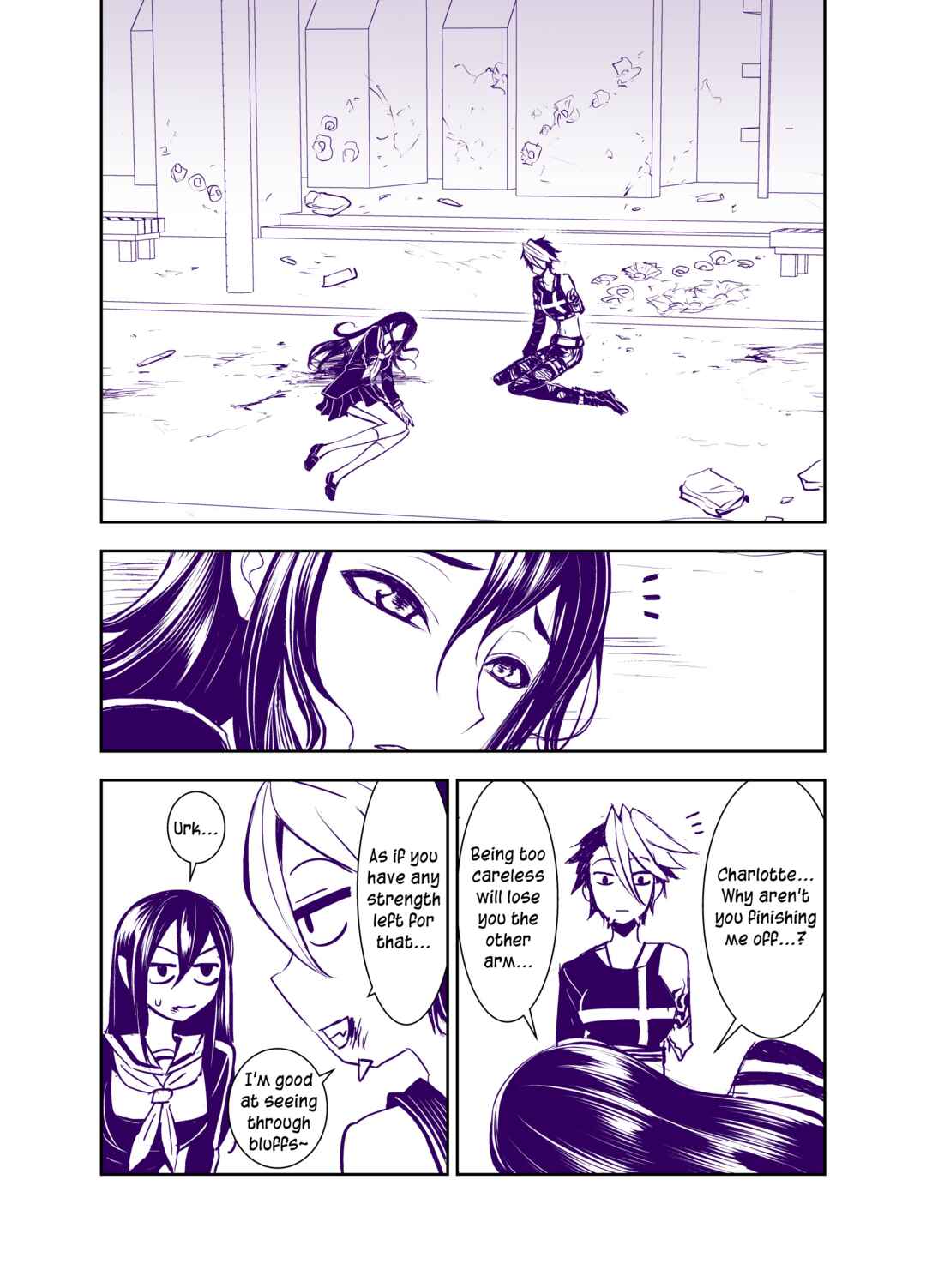 Page 3 Chapter 49 Liberta
