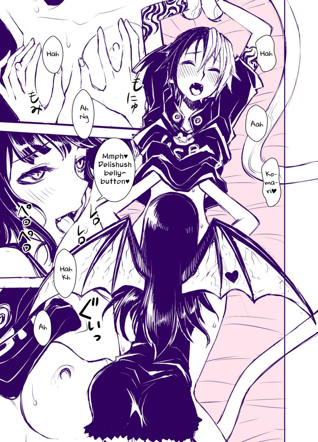 Page 3 Chapter 30 Liberta