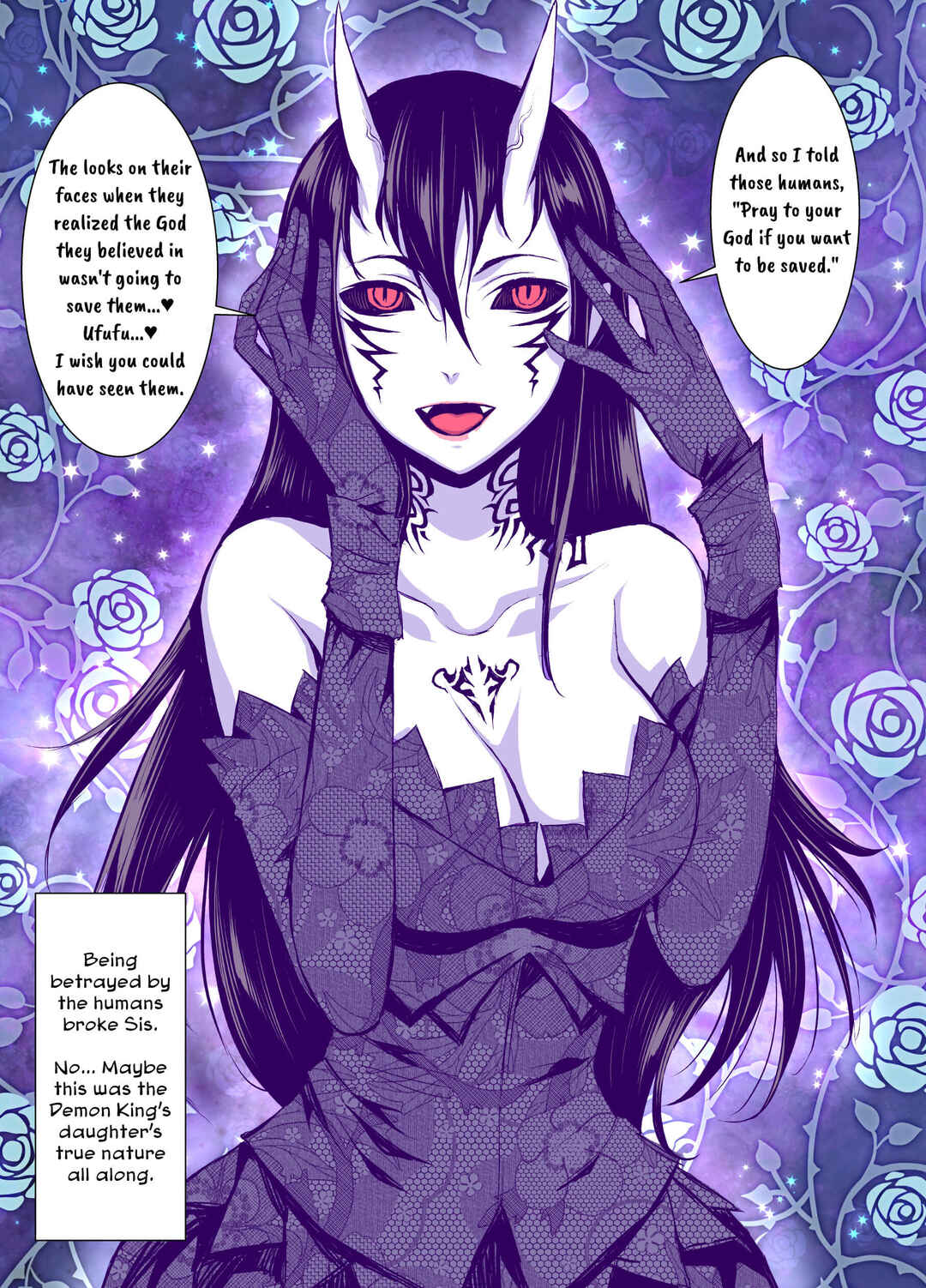 Page 1 Chapter 50.1 Liberta