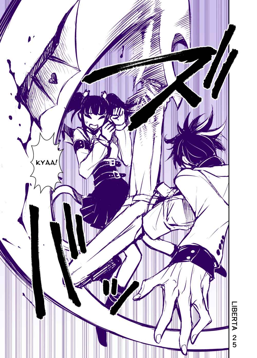 Page 1 Chapter 25 Liberta