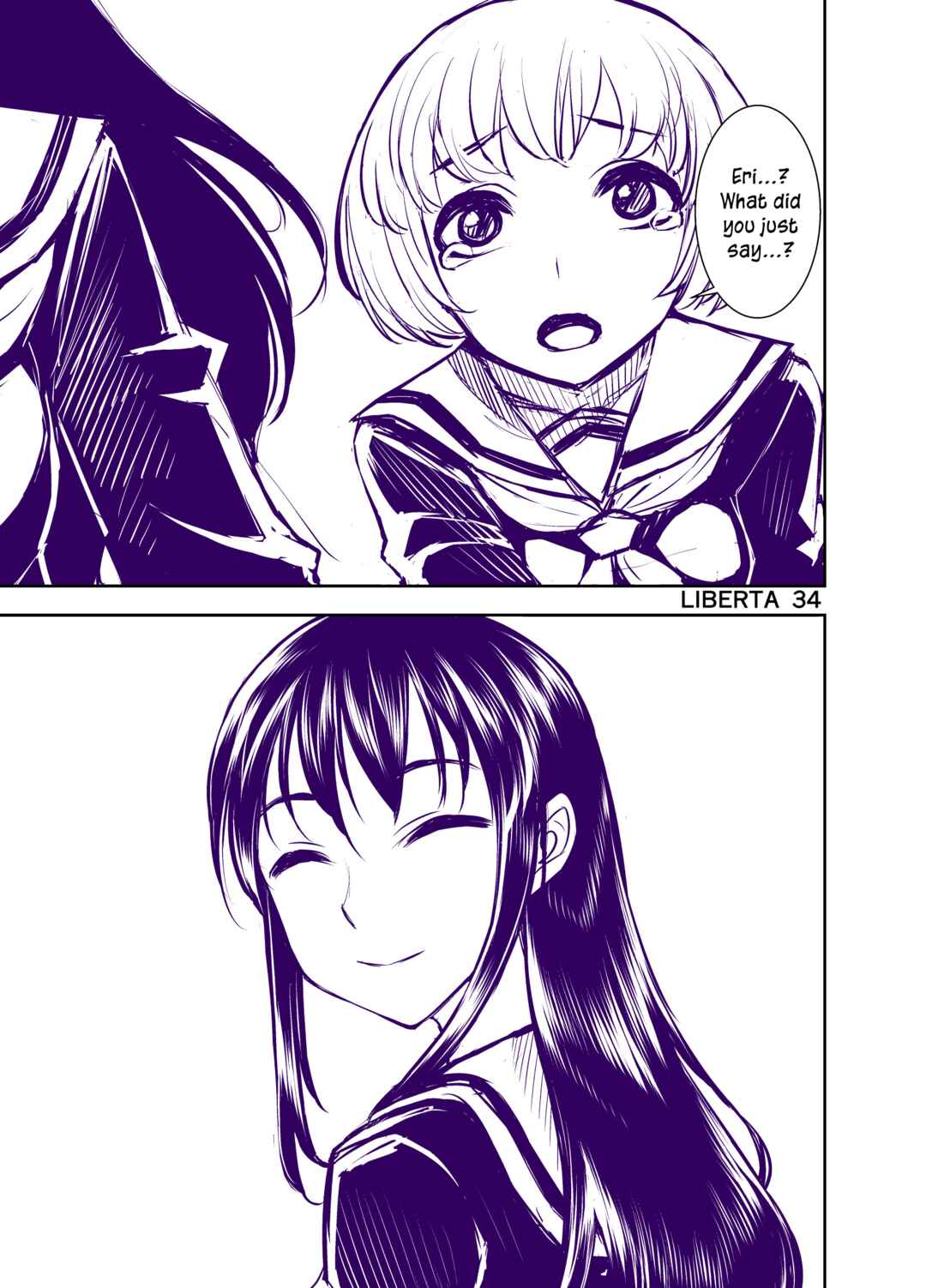 Page 1 Chapter 34 Liberta