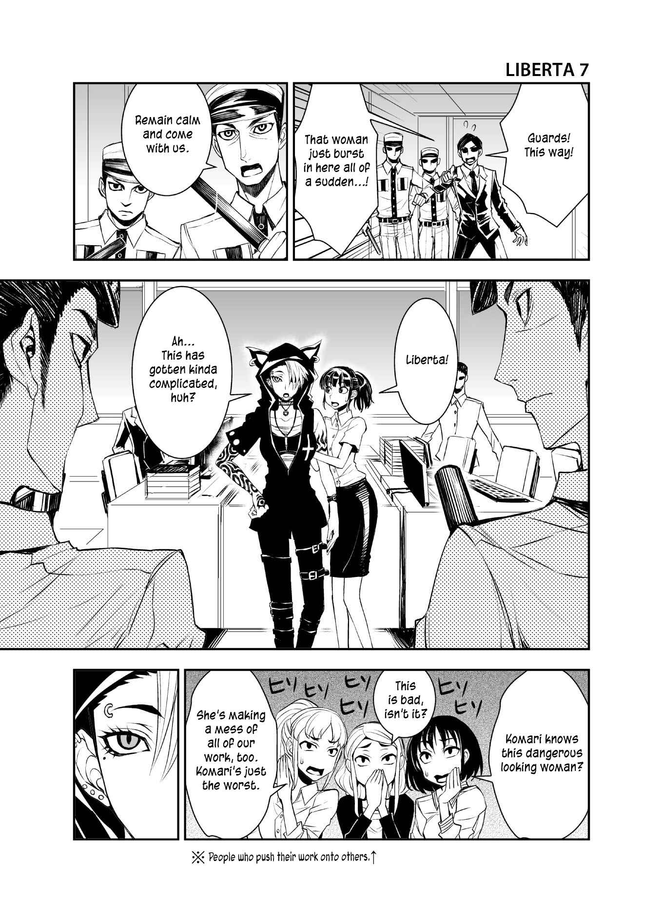 Page 1 Chapter 7 Liberta