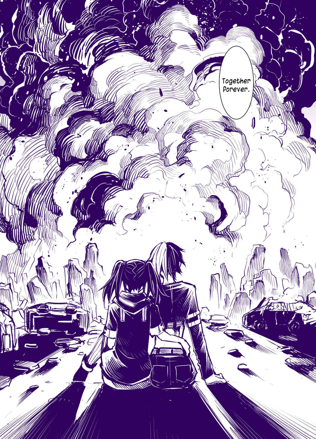 Page 10 Chapter 50 Liberta