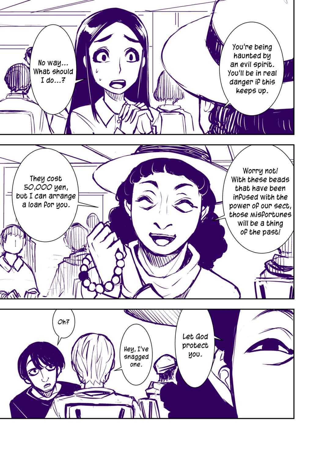 Page 3 Chapter 33 Liberta