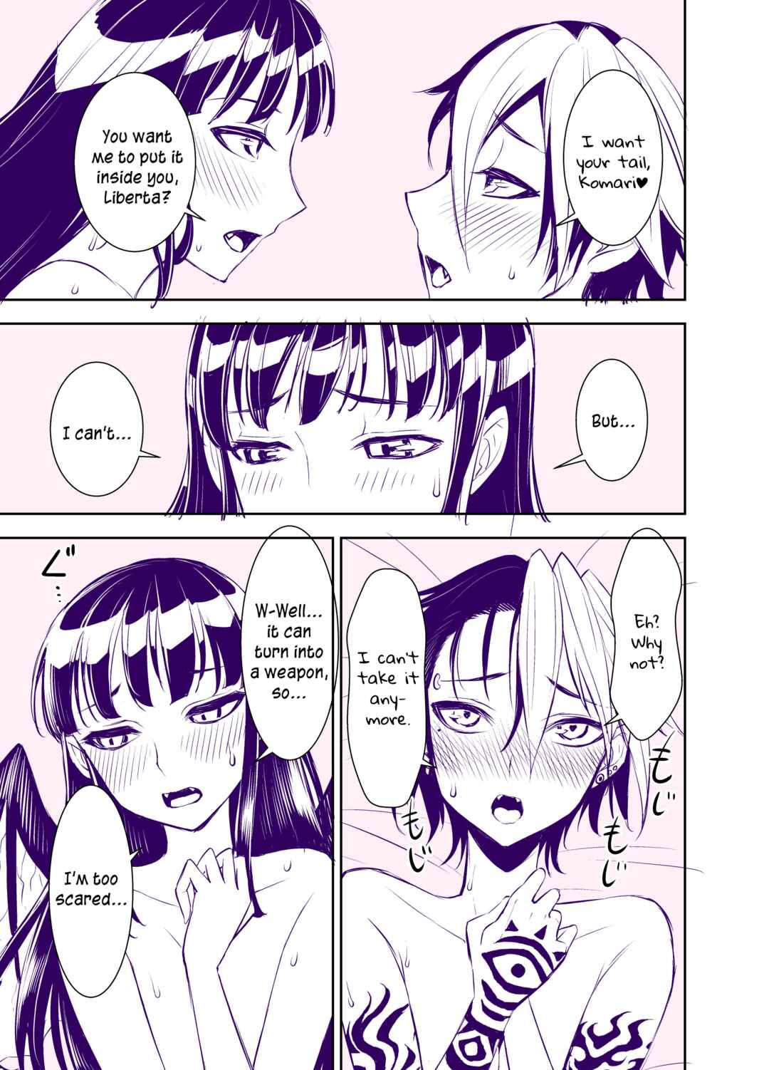Page 1 Chapter 32 Liberta