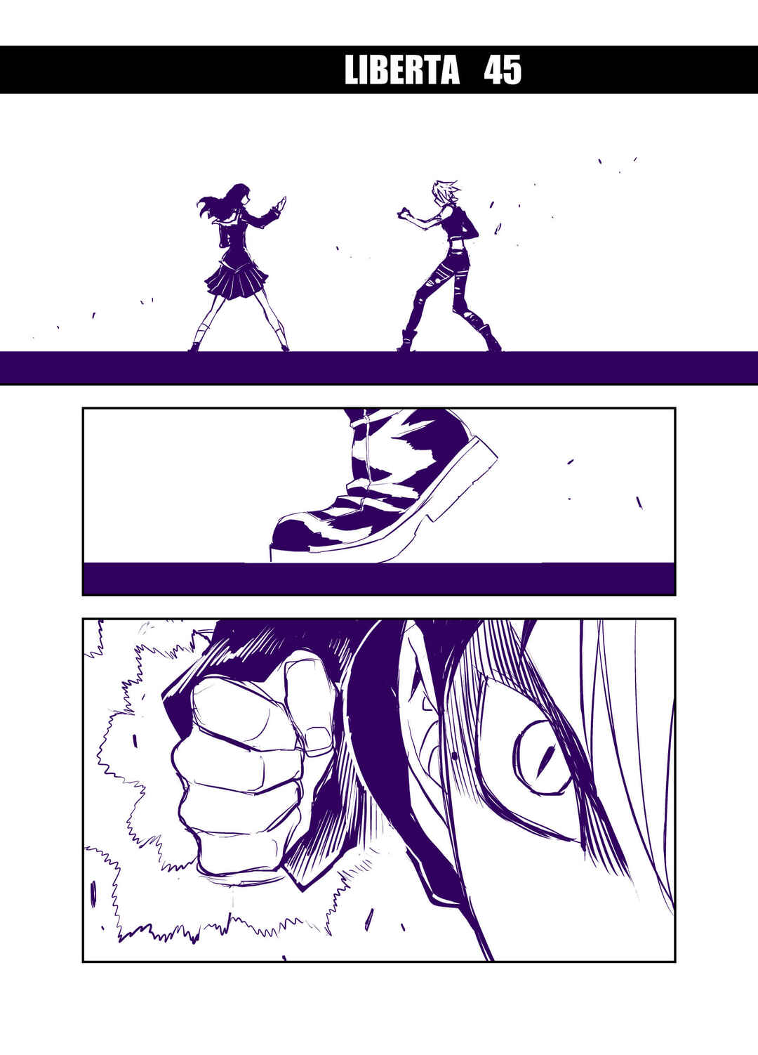 Page 1 Chapter 45 Liberta
