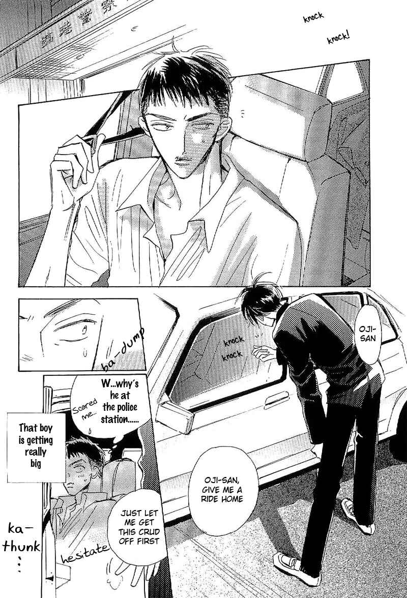 Page 9 Chapter 2 Déjà-vu