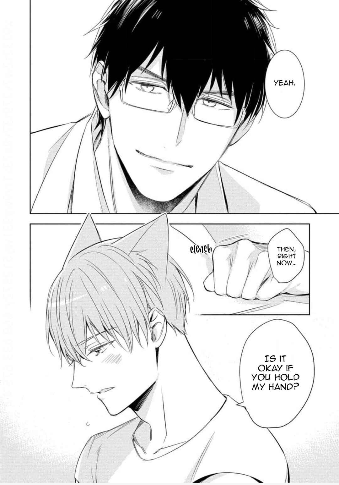 Page 32 Chapter 4 Kedamono Arashi - Touch Me Baby! -