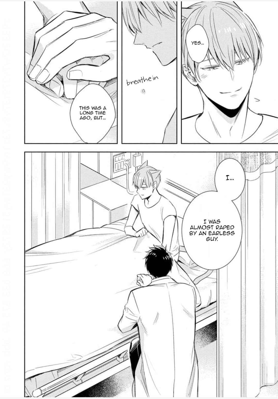Page 34 Chapter 4 Kedamono Arashi - Touch Me Baby! -