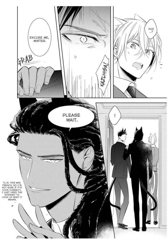 Page 15 Chapter 2 Kedamono Arashi - Touch Me Baby! -