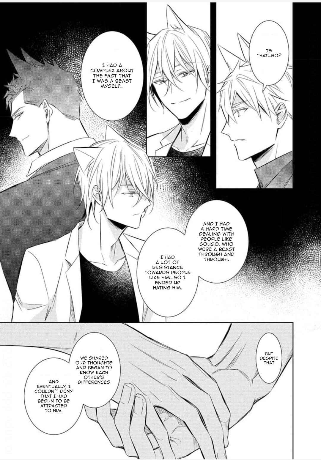 Page 16 Chapter 3 Kedamono Arashi - Touch Me Baby! -