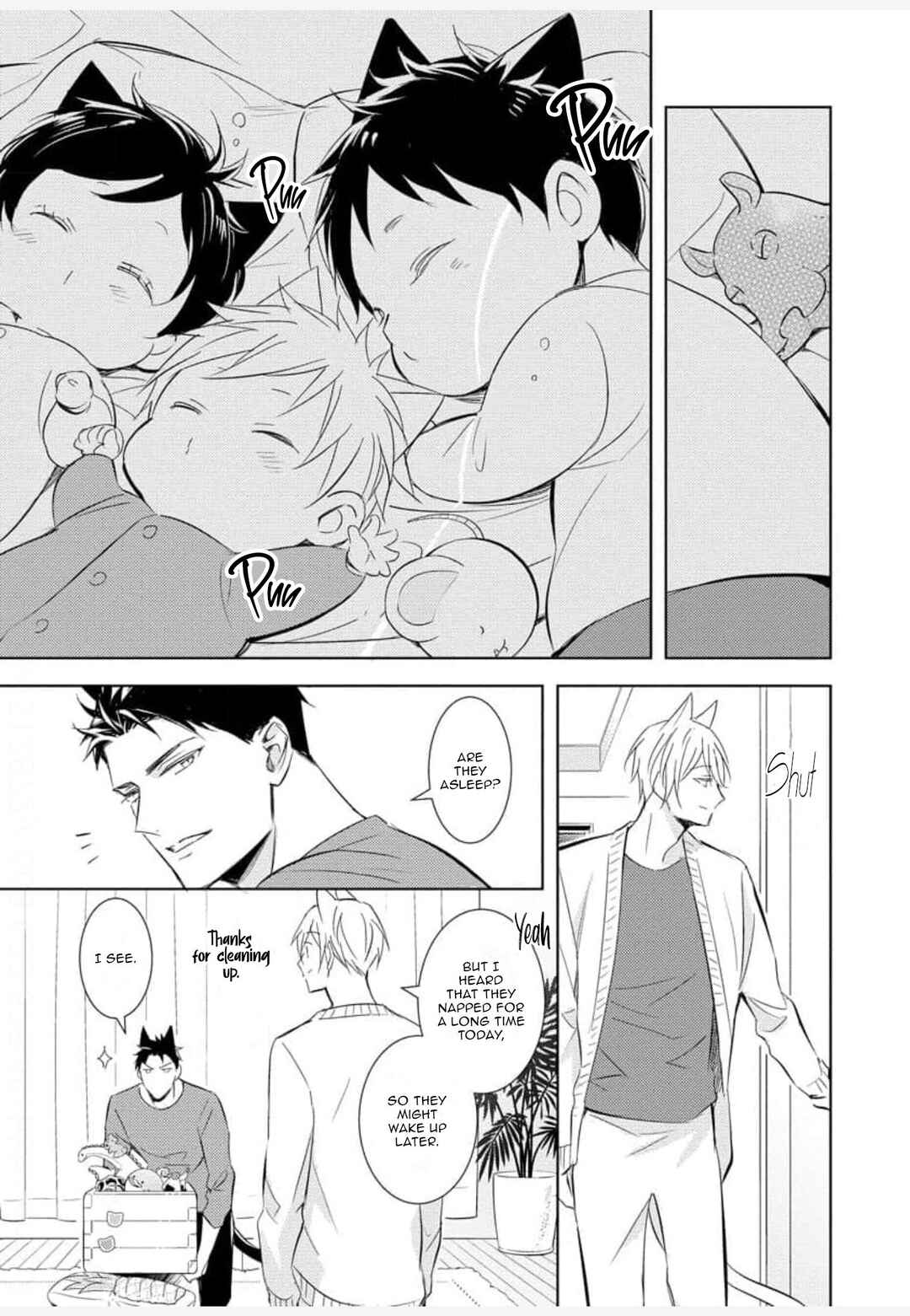 Page 26 Chapter 3 Kedamono Arashi - Touch Me Baby! -