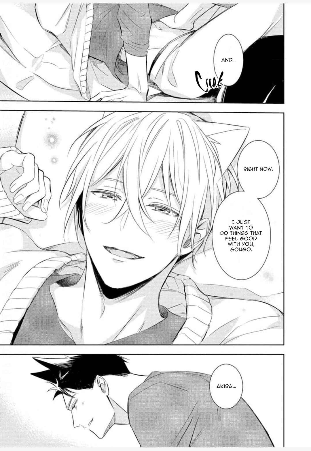 Page 30 Chapter 3 Kedamono Arashi - Touch Me Baby! -