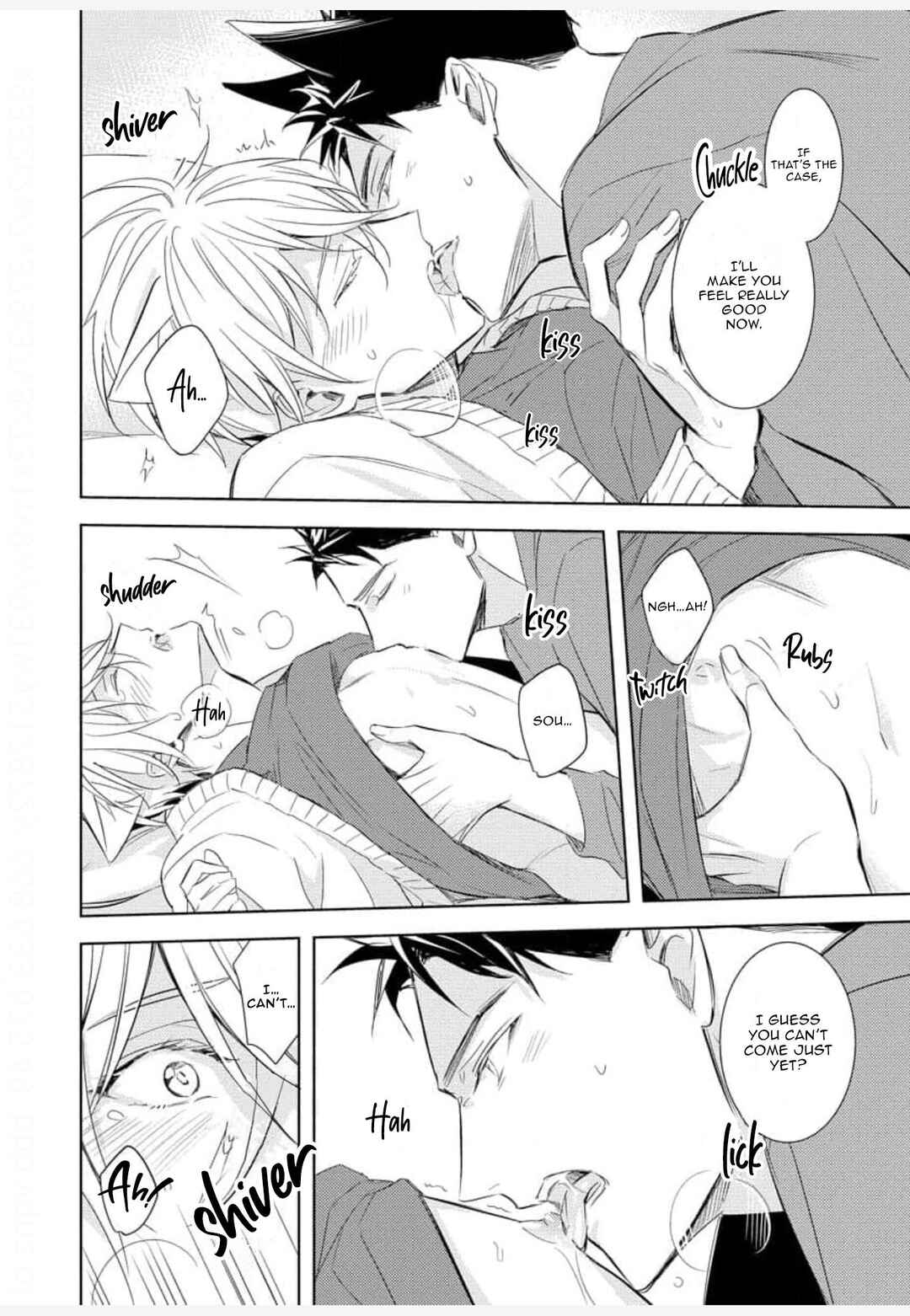 Page 31 Chapter 3 Kedamono Arashi - Touch Me Baby! -