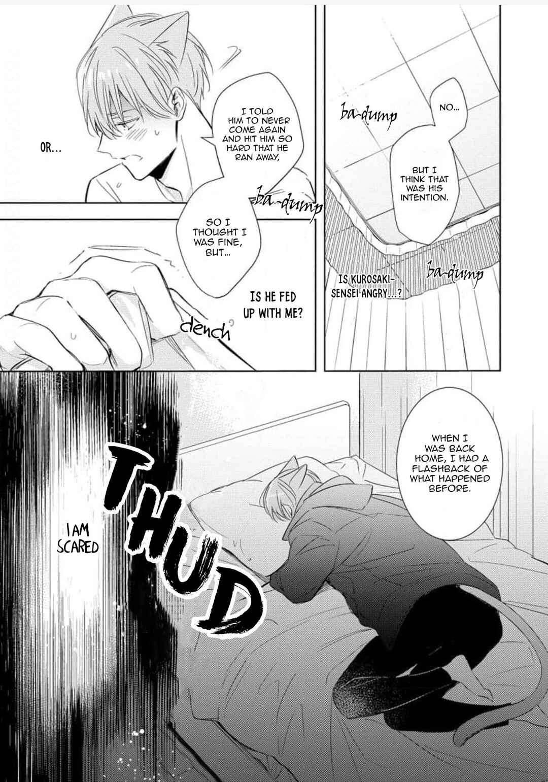 Page 10 Chapter 5 Kedamono Arashi - Touch Me Baby! -