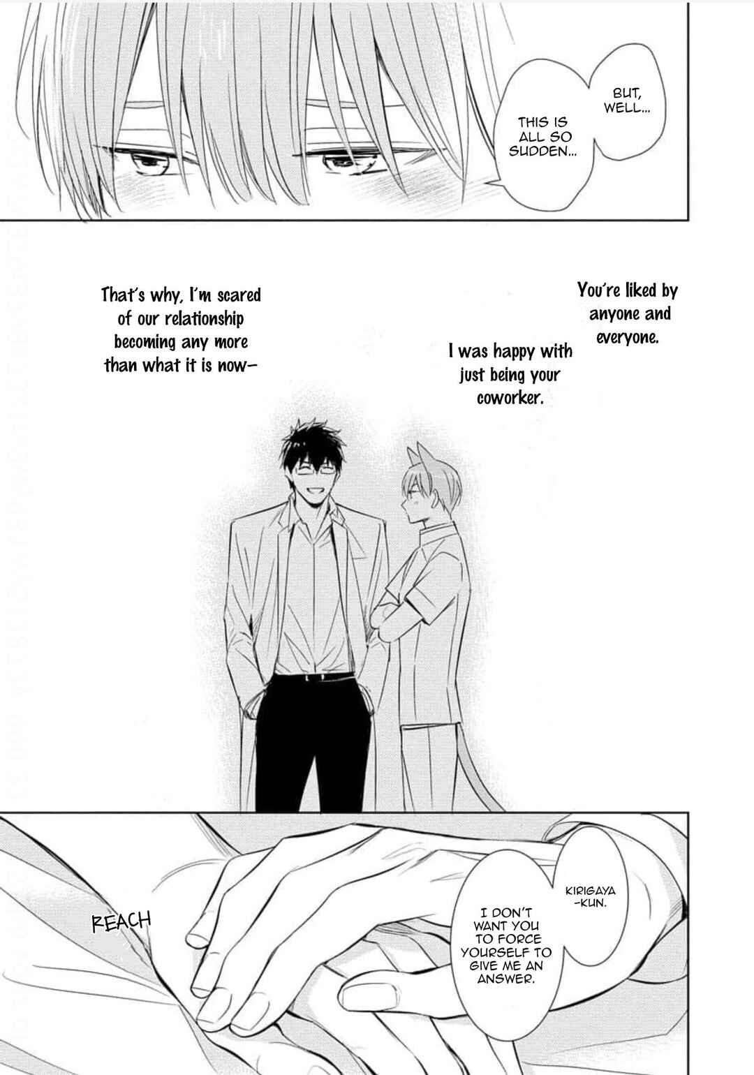 Page 20 Chapter 5 Kedamono Arashi - Touch Me Baby! -