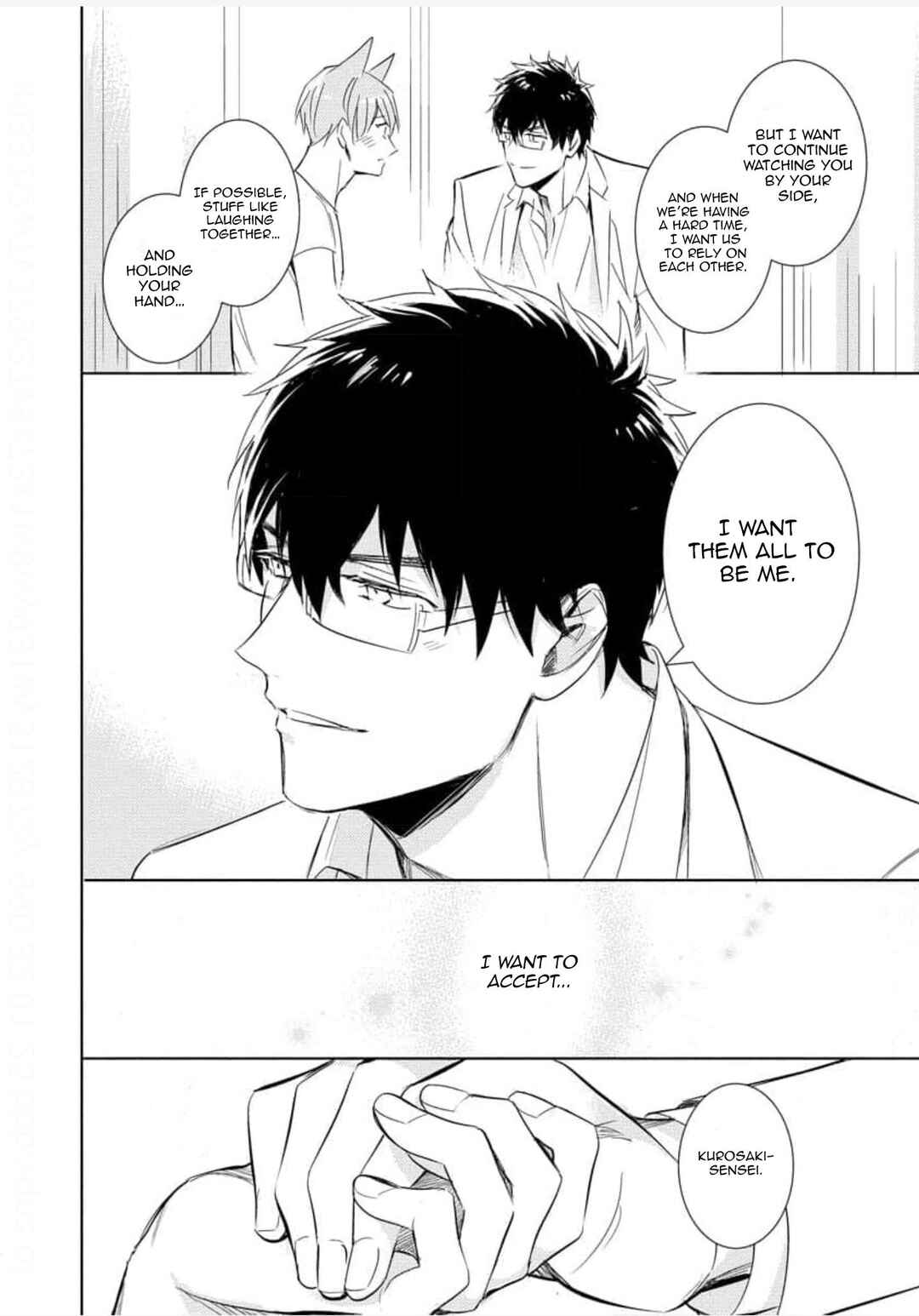 Page 21 Chapter 5 Kedamono Arashi - Touch Me Baby! -